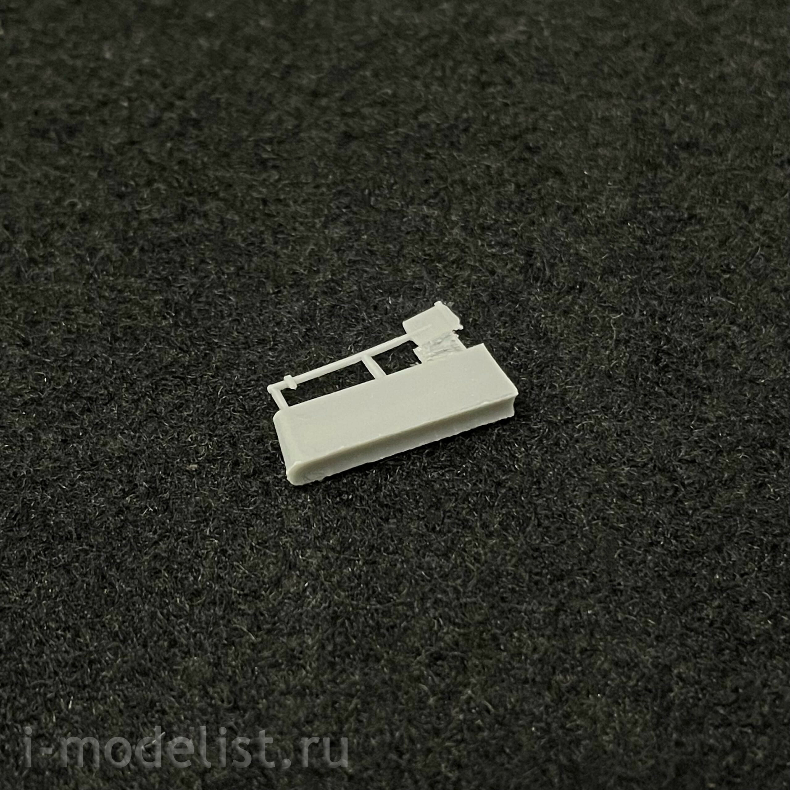M72004 SG Modeling 1/72 Tankette tractor T-27, late version