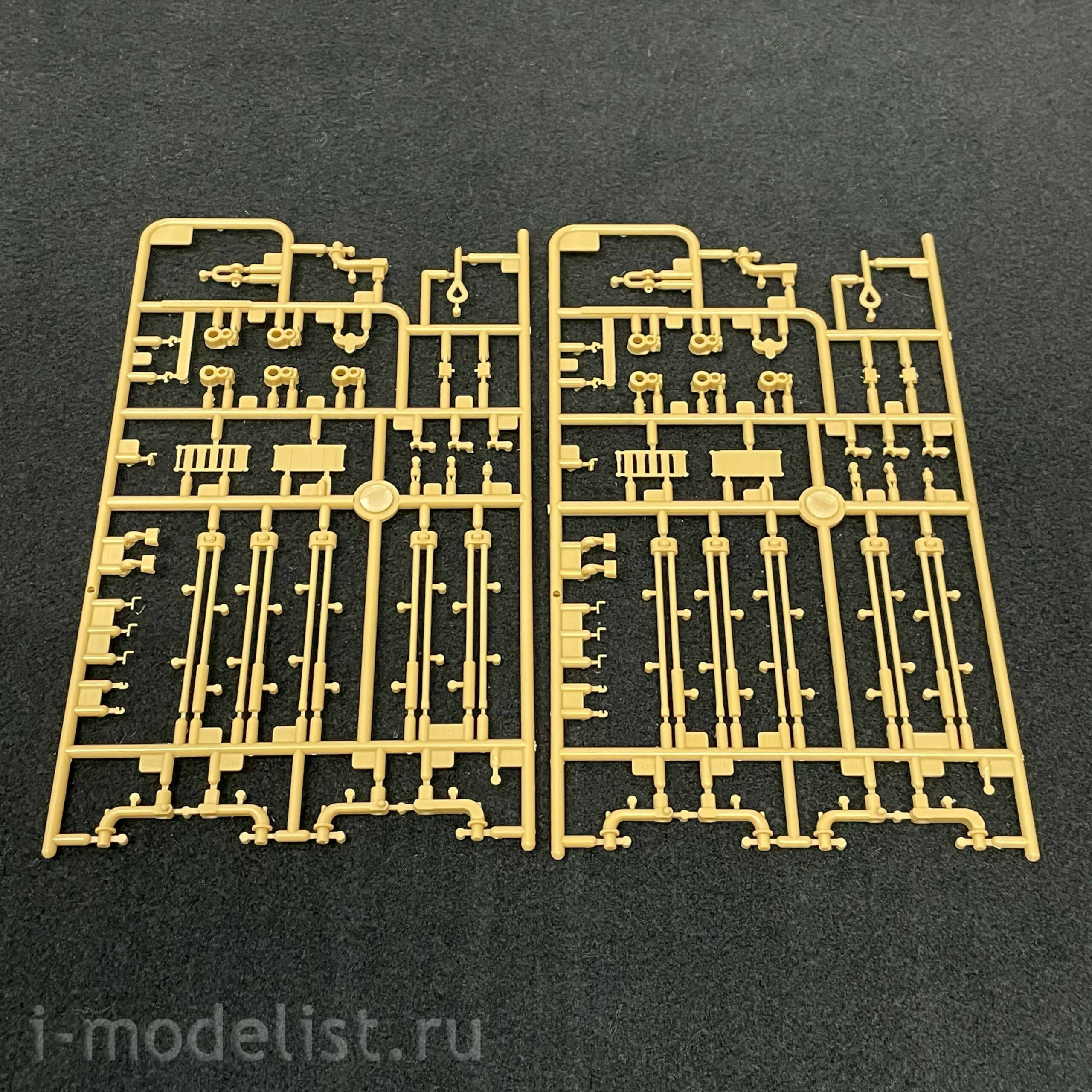 84554 HobbyBoss 1/35 German BRAM Sd.Kfz.179 Bergepanther Ausf.G Later version