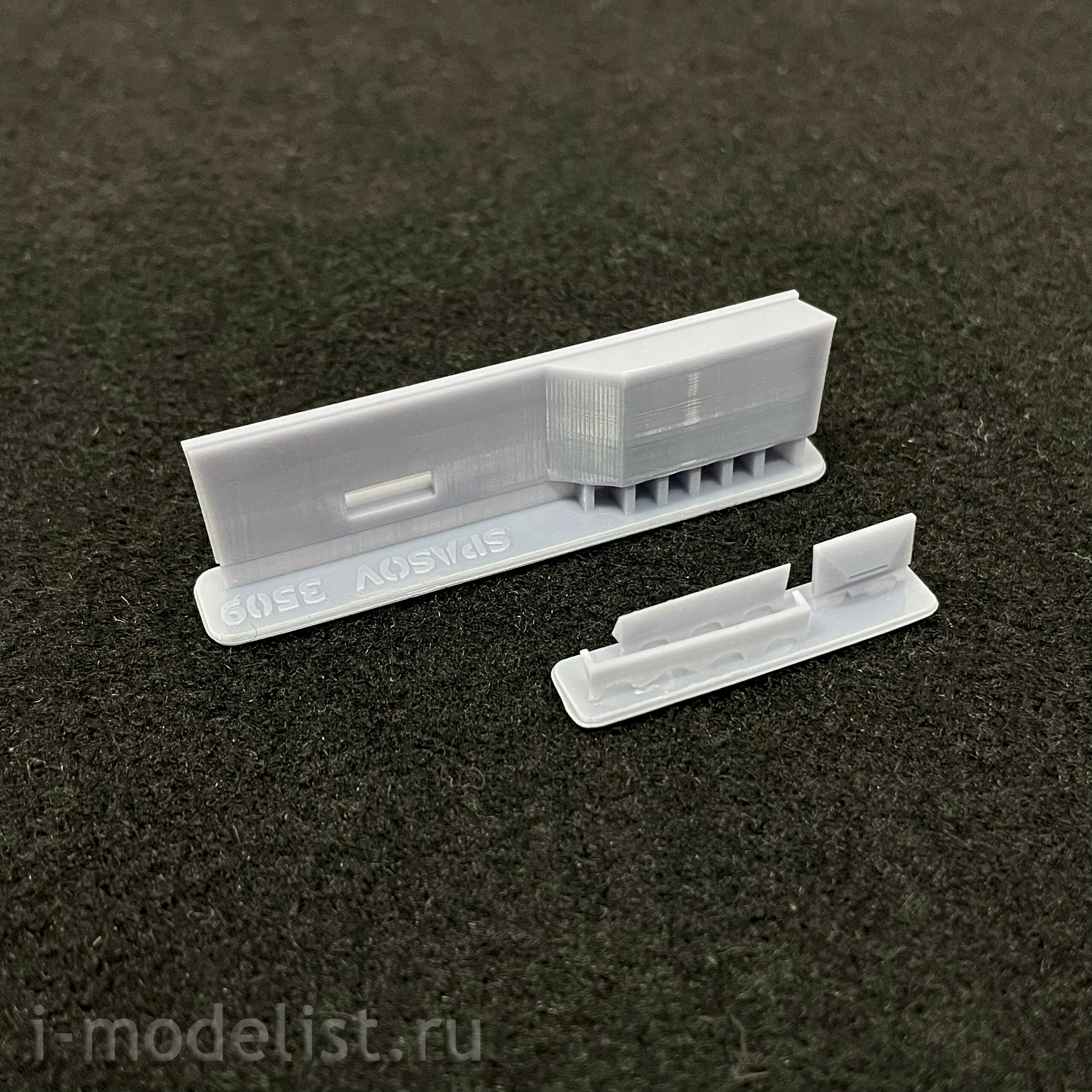 3509 SpAsov 1/35 Mask for armored corps Pz.Kpfw. IV (Ausf.B-C)