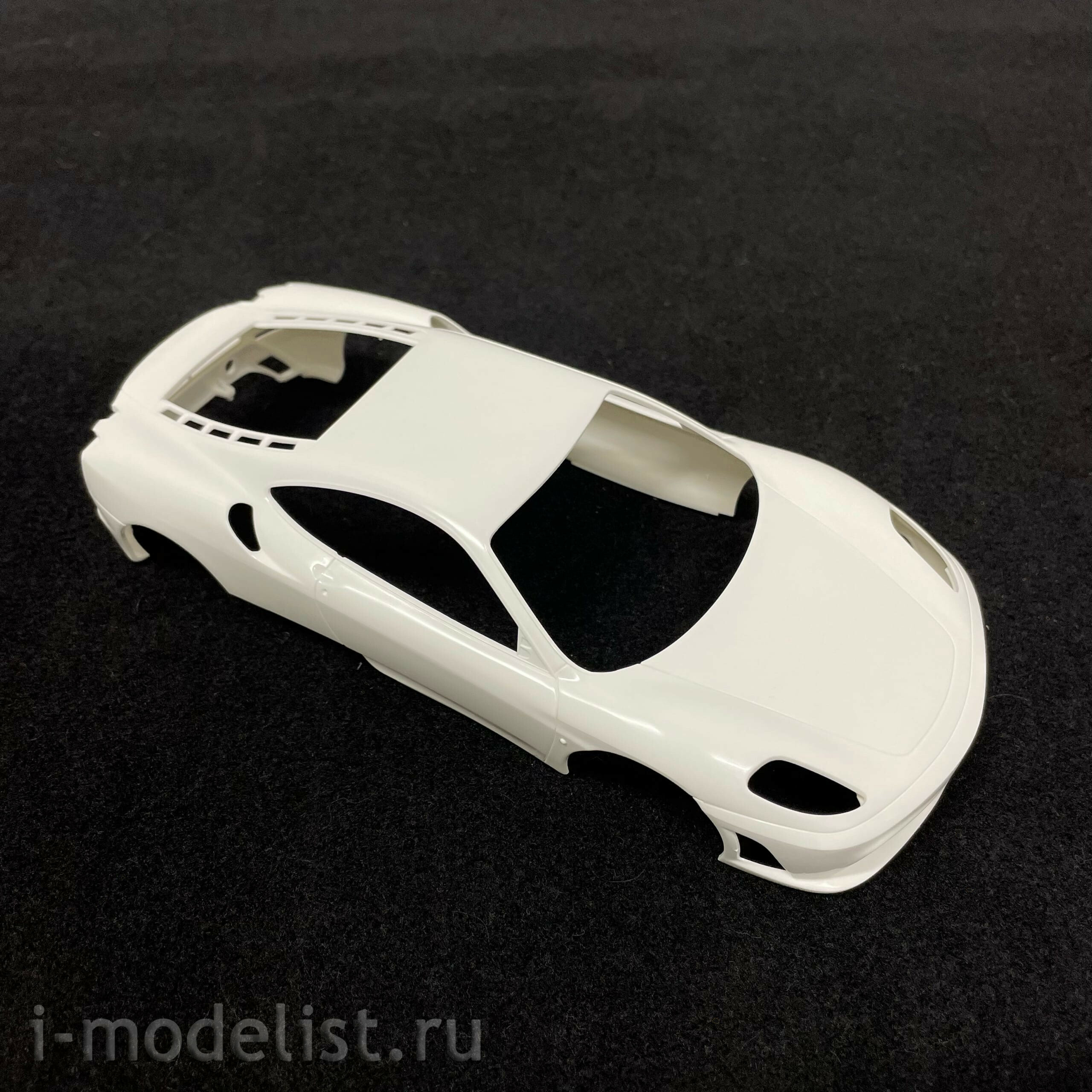 12336 Fujimi 1/24 Ferrari F430 Scuderia