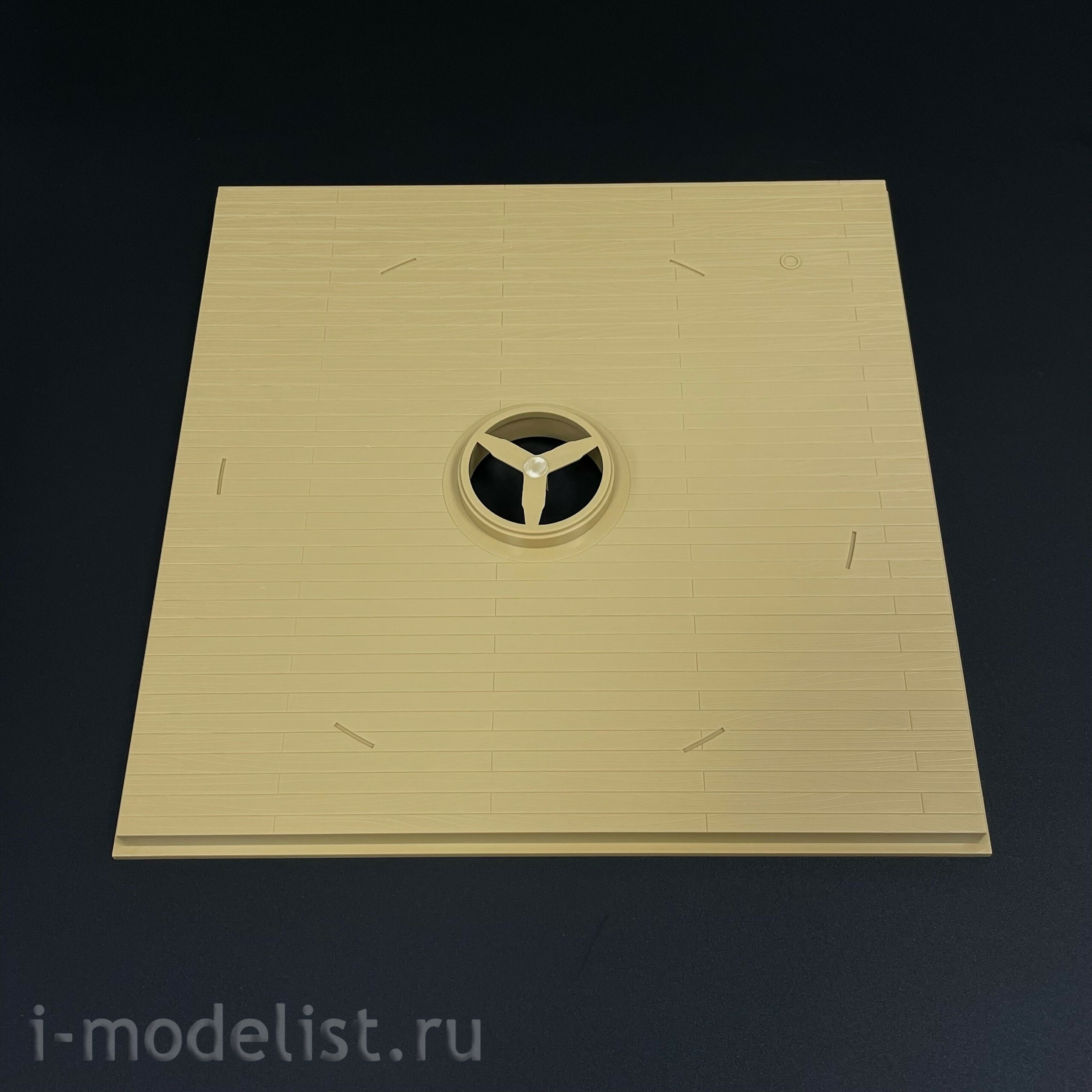 ZM53001 Zimi Model 1/35 40-мм четырехствольная зенитная установка Bofors ВМС США