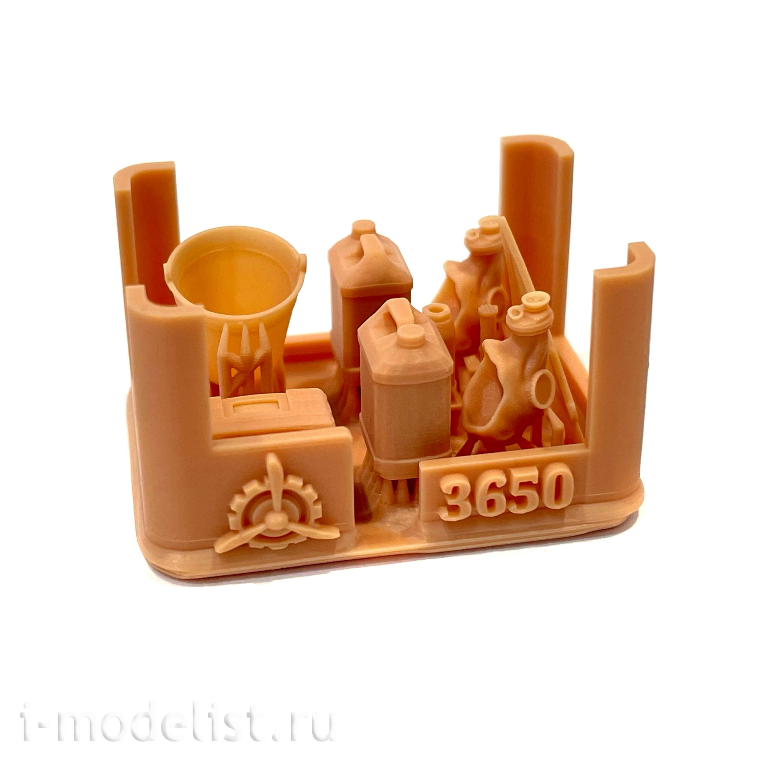 im35088 Imodelist 1/35 Set of add-ons 