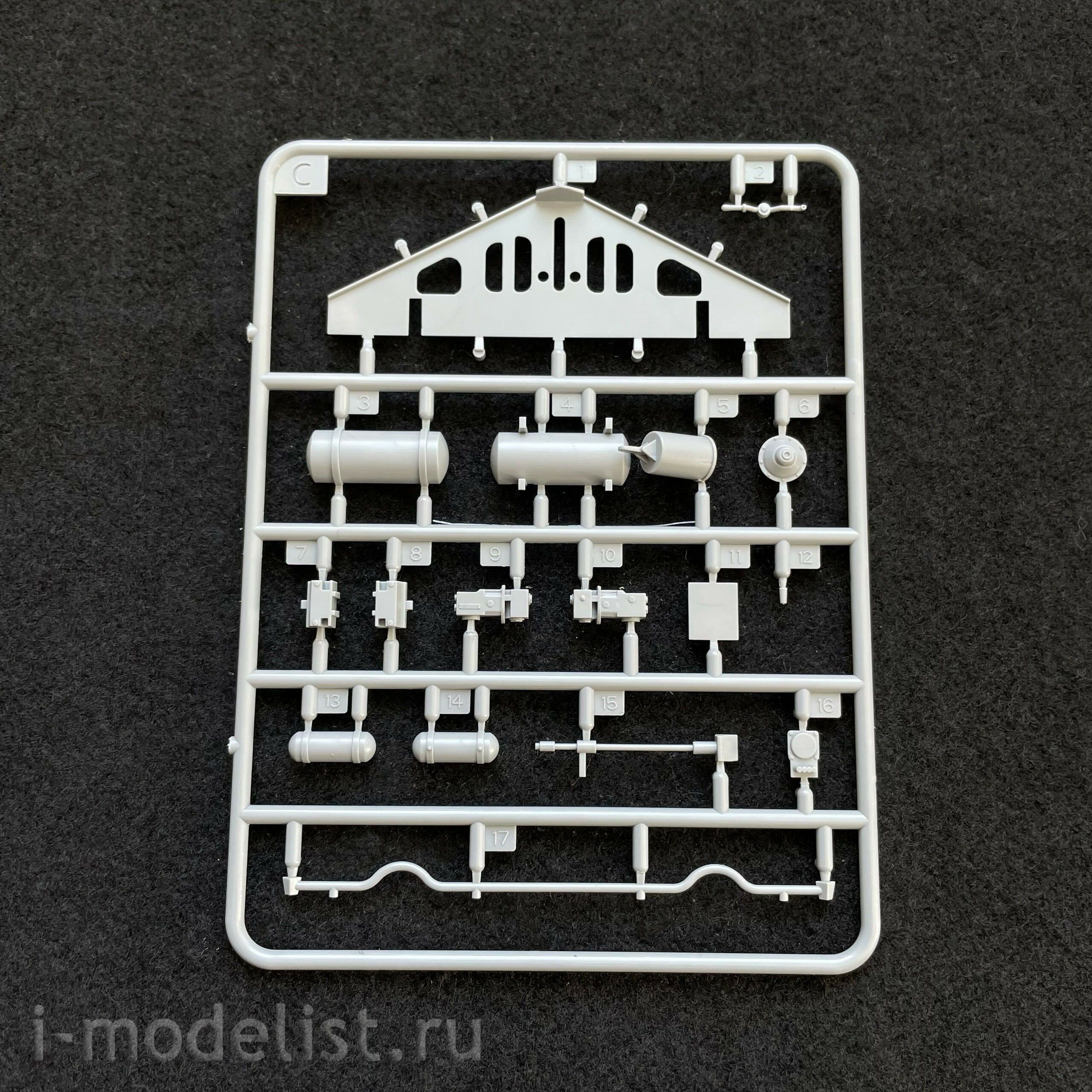 BT-025 Border Model 1/35 Pz.Kpfw.IV Ausf. J Early/Mid & Railway Flatbed Ommr