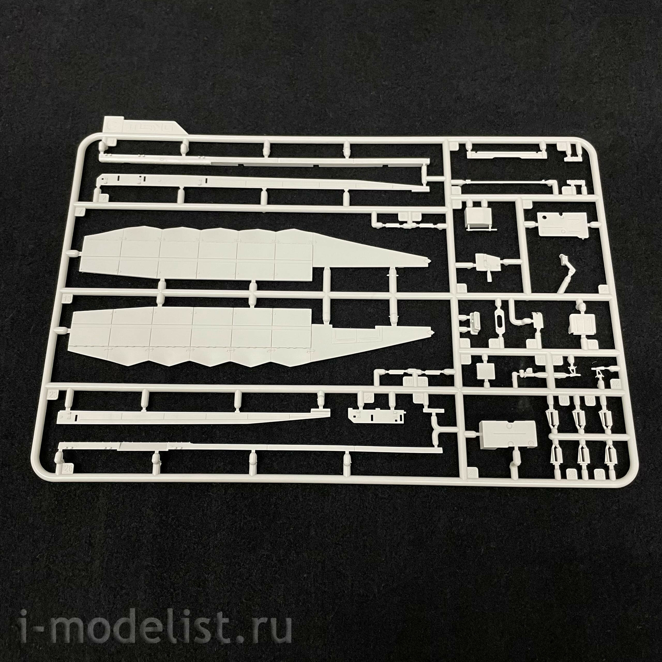 TS-053 Meng 1/35 Russian T-72B3M main battle Tank with KMT-8 minesweeper (licensed by UVZ)