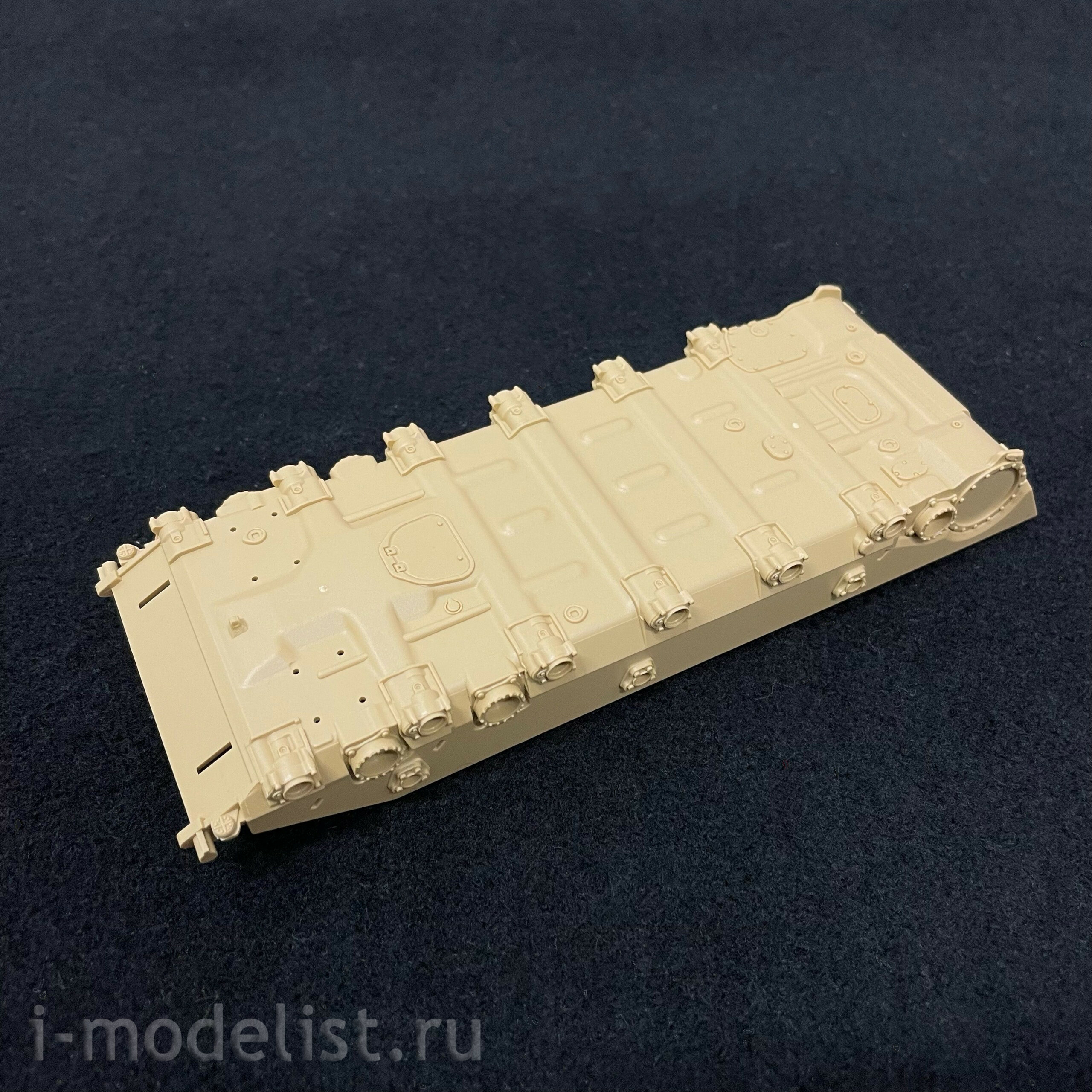 4614 Tiger Models 1/35 Russian T-90M tank 2017-2021 (under license from UVZ)