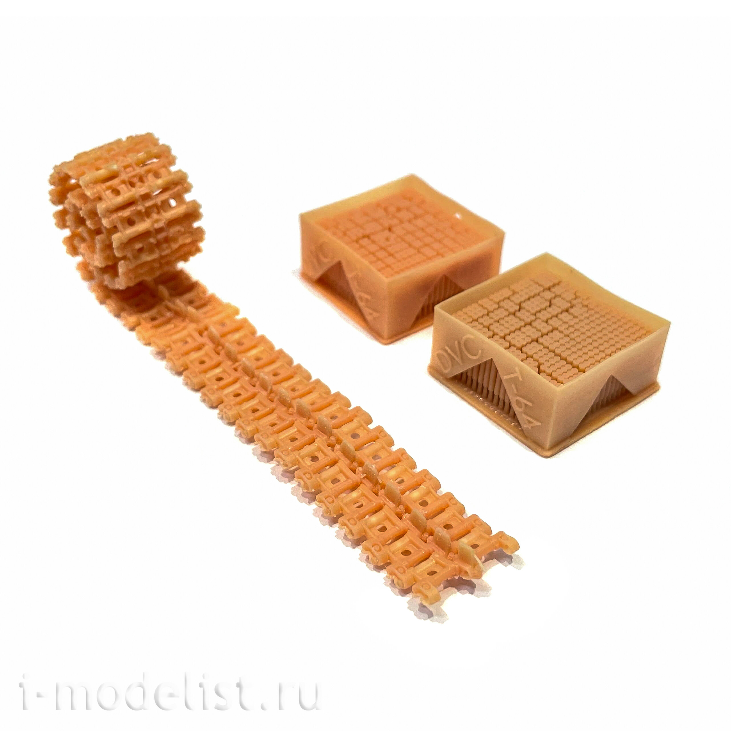 DVC35005 DVC 1/35 Trucks for tank 64 and vehicles based on them