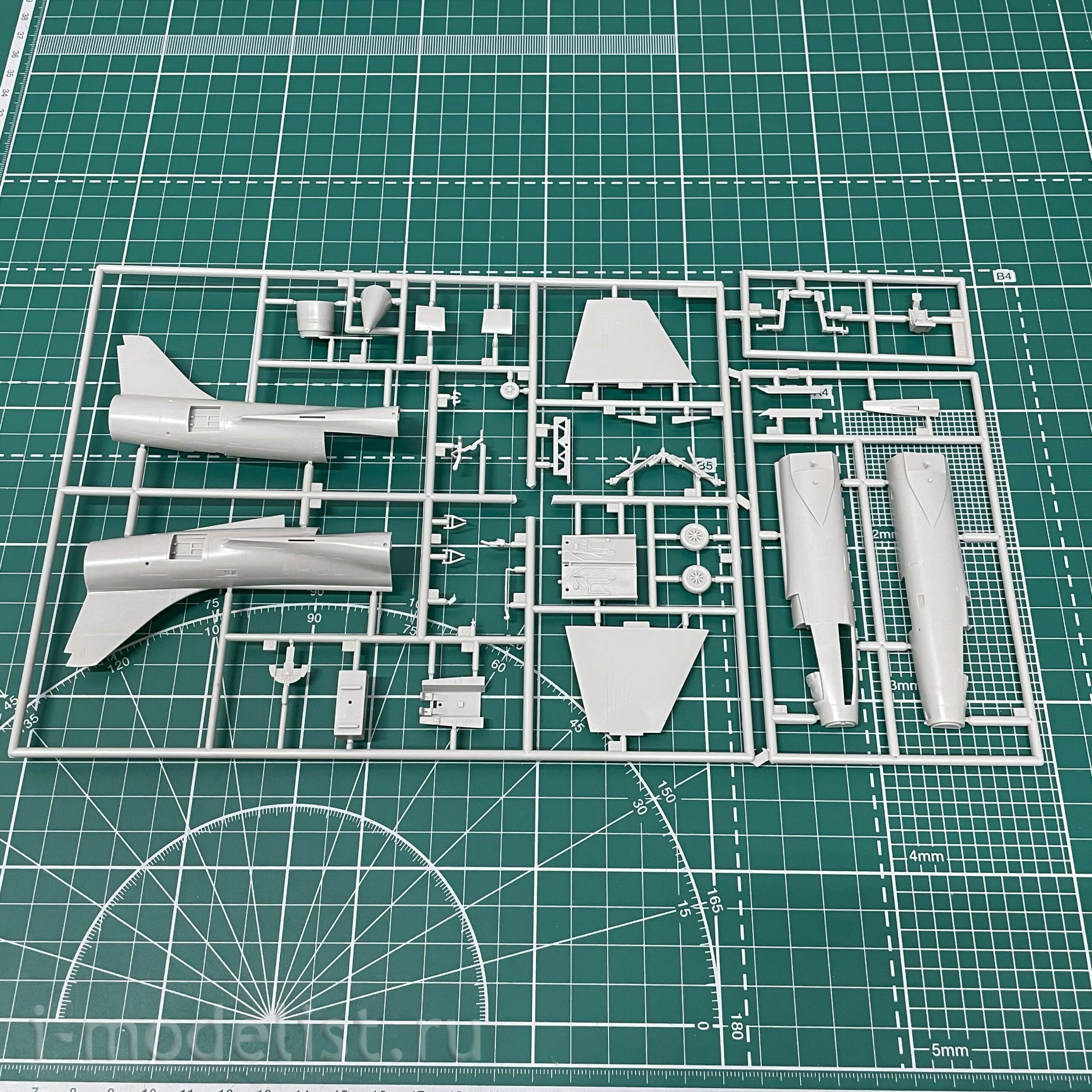 03879 Revell 1/72 F-104 G Zvezdafighter NL/B																				