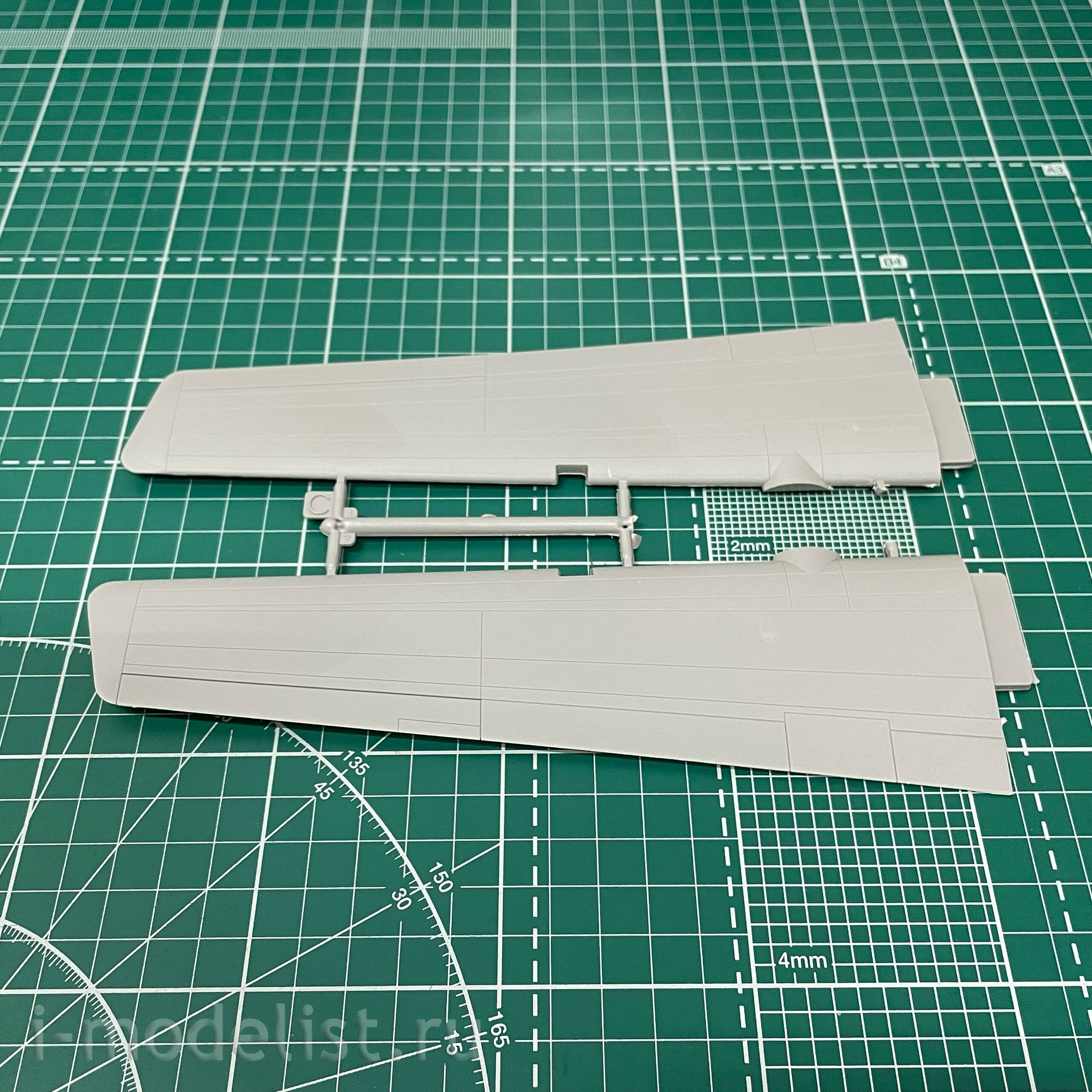 062 Roden 1/72 Fairchild HC-123B Provider