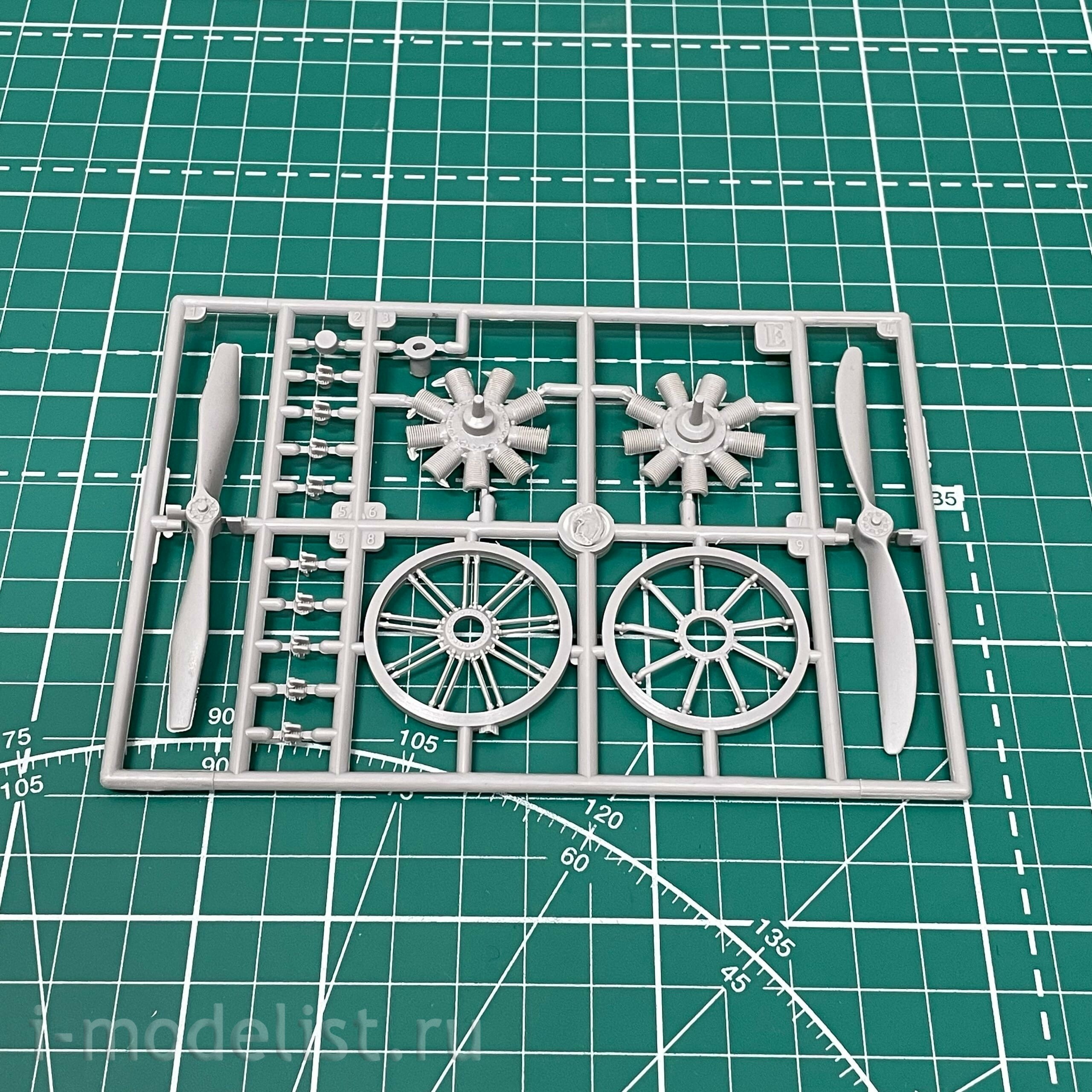 1/32 Roden 609 Sopwith Triplane