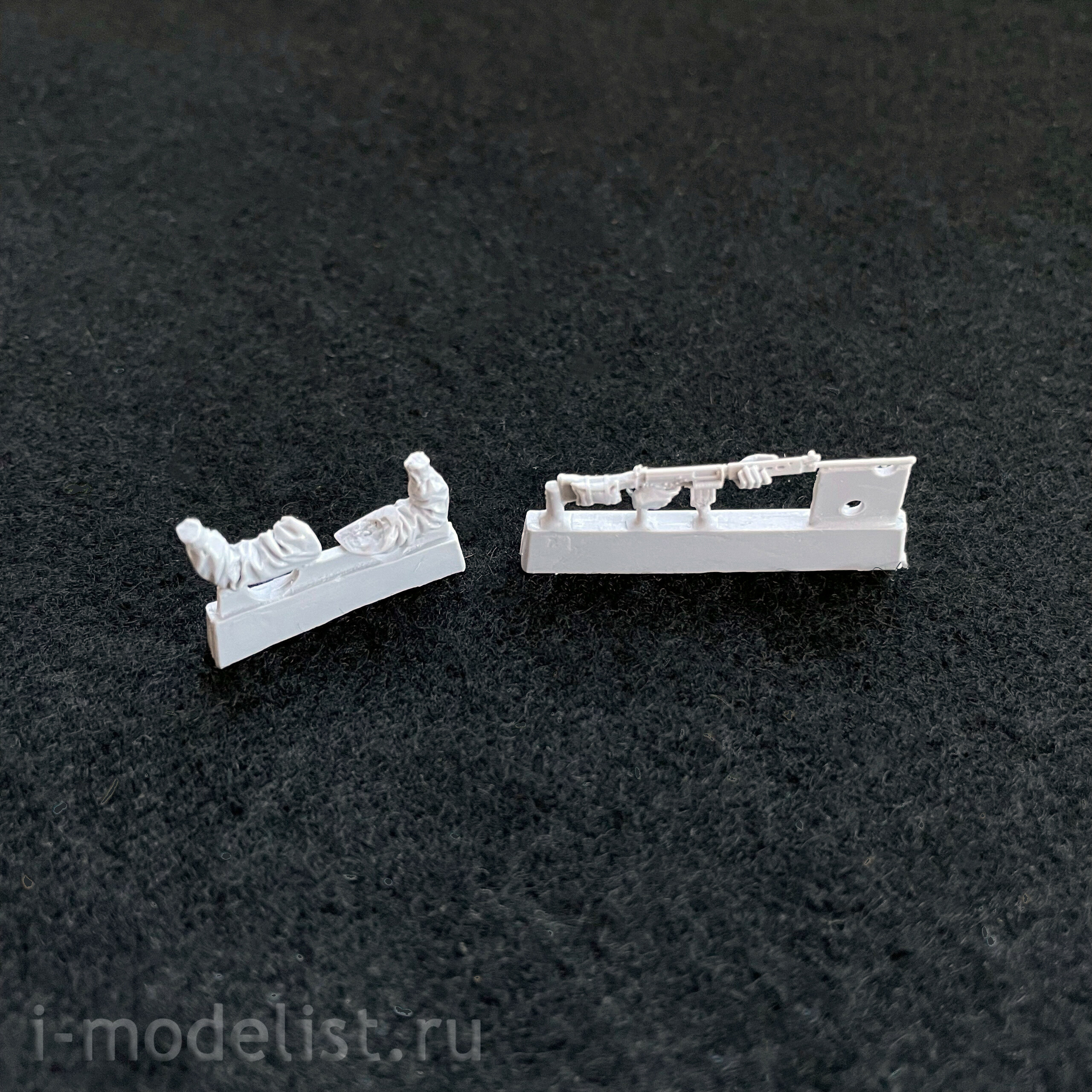 B6-35344 Bravo-6 1/35 RAR Infantry (5) 