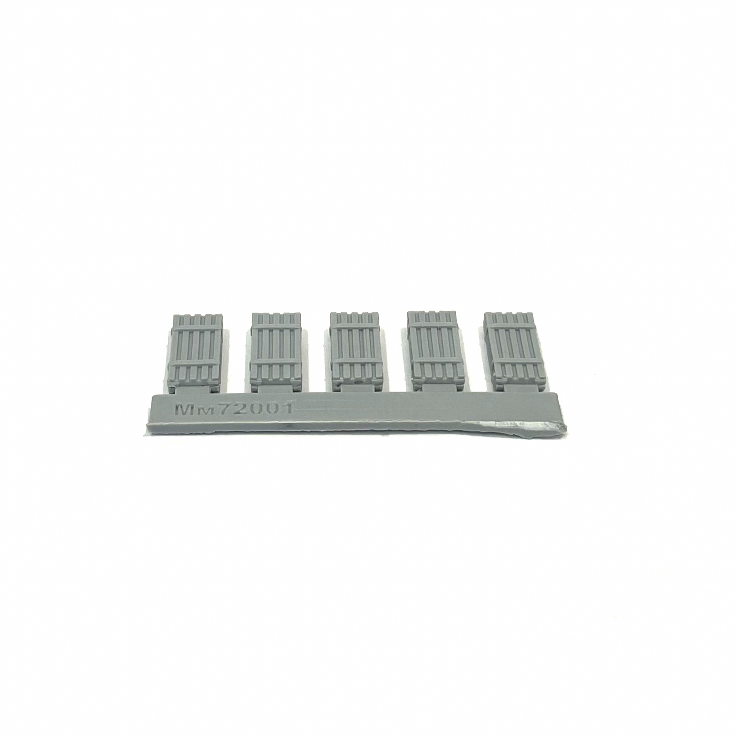 MM72002 Major Models 1/72 Drawers 23/30 mm (5 pcs.)