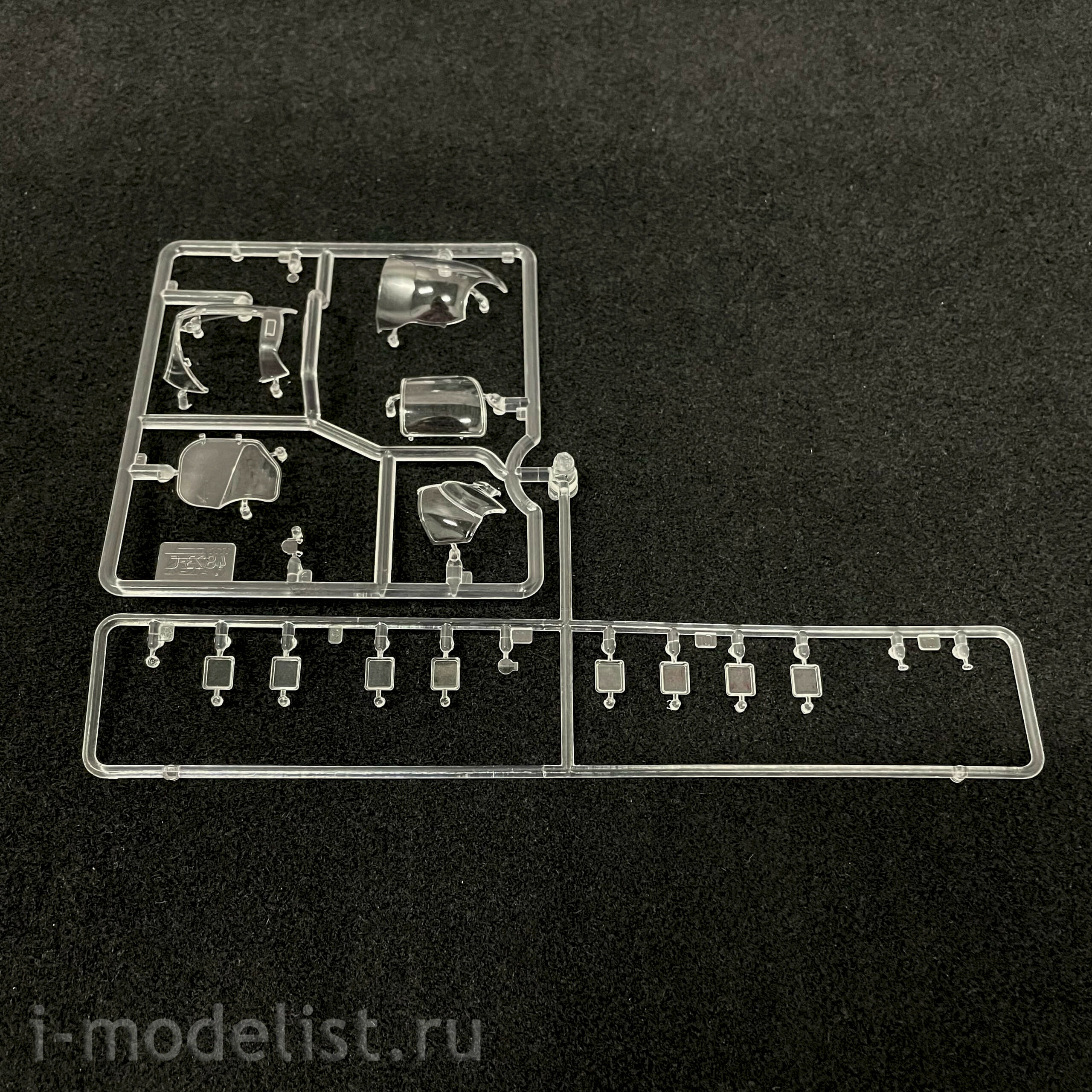 4813 Zvezda 1/48 Russian Mi-35M attack helicopter