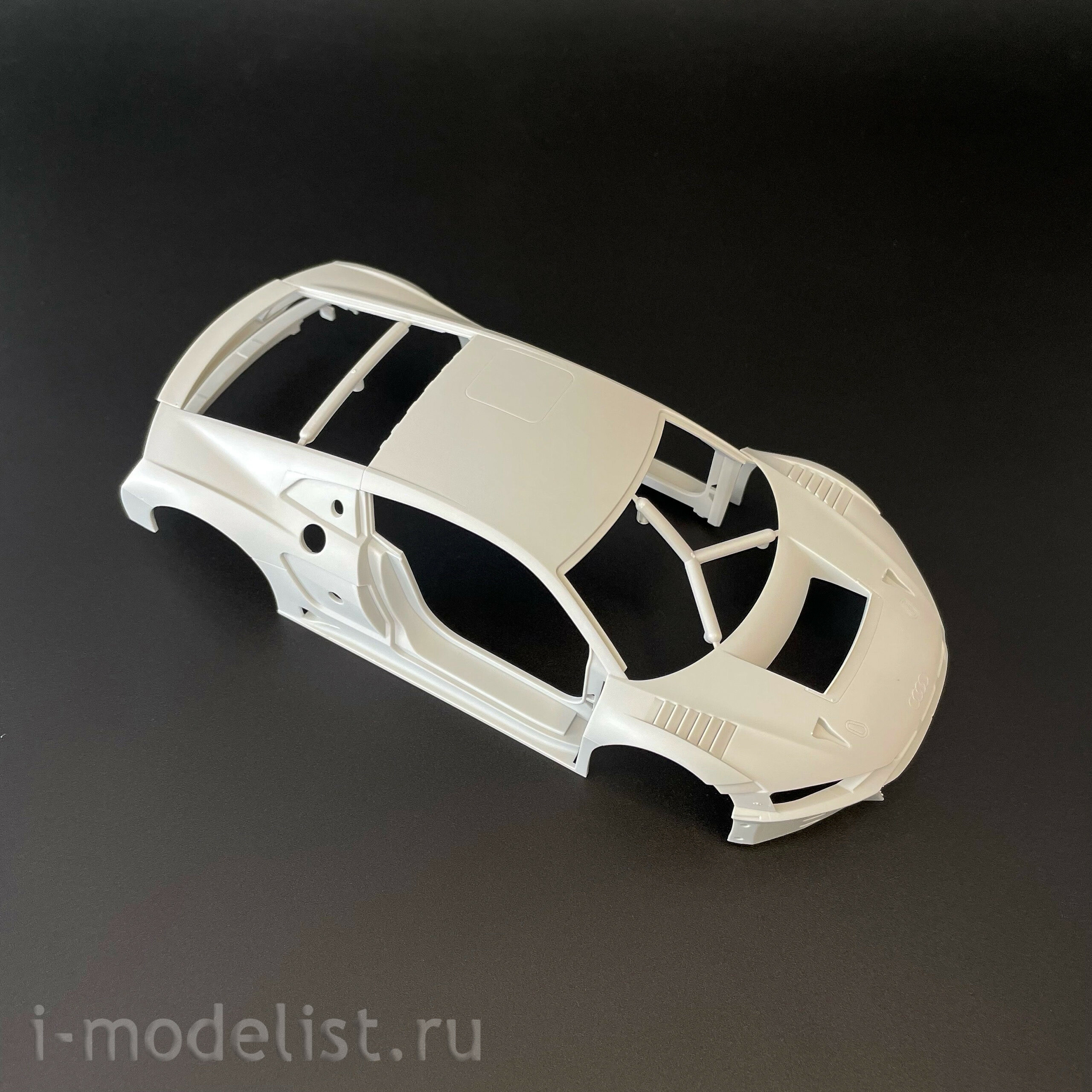 CS-006 Meng 1/24 Car R8 LMS GT3 2019|奥迪R8 LMS GT3 2019