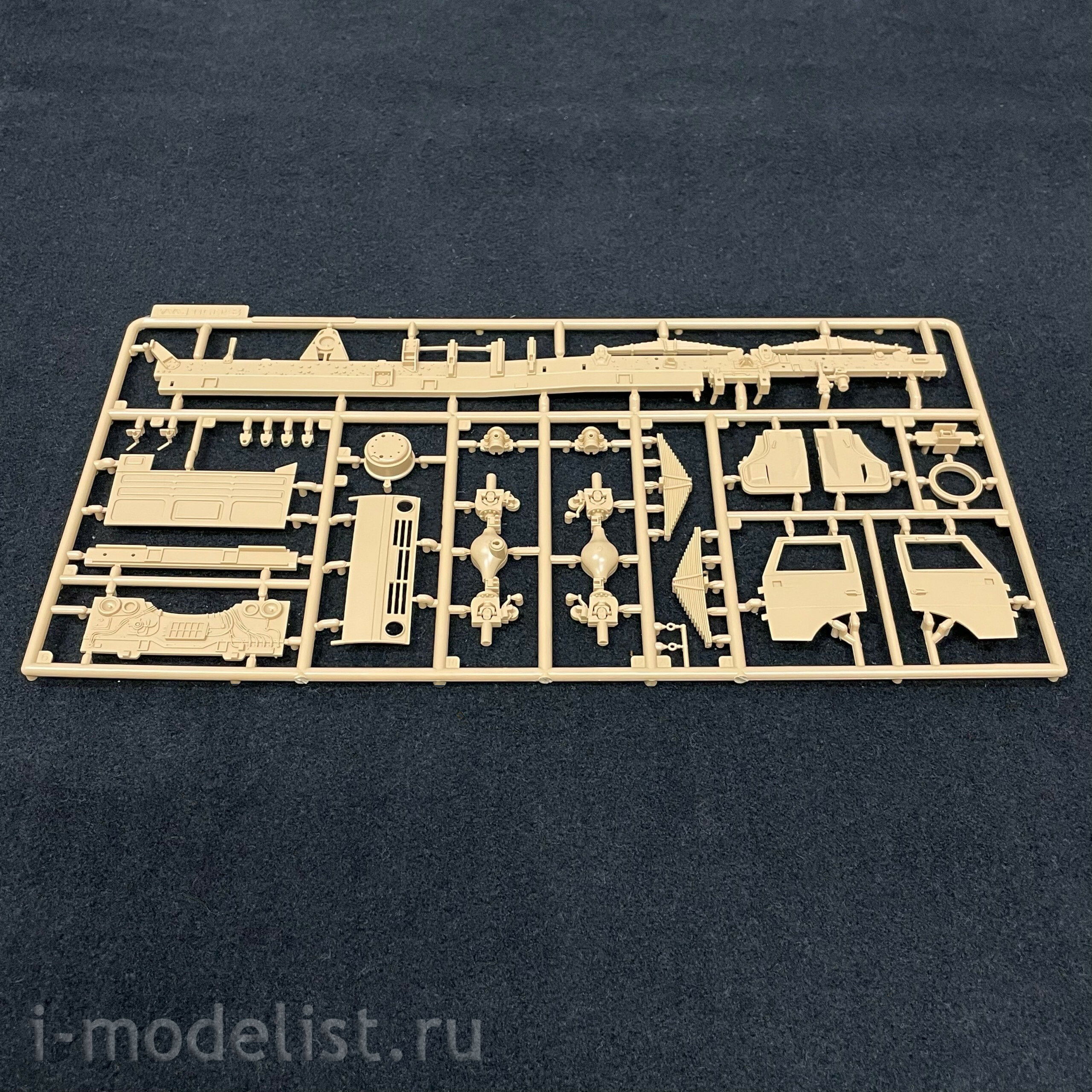4645 Tiger Models 1/35 Russian ЗРПК 9к6