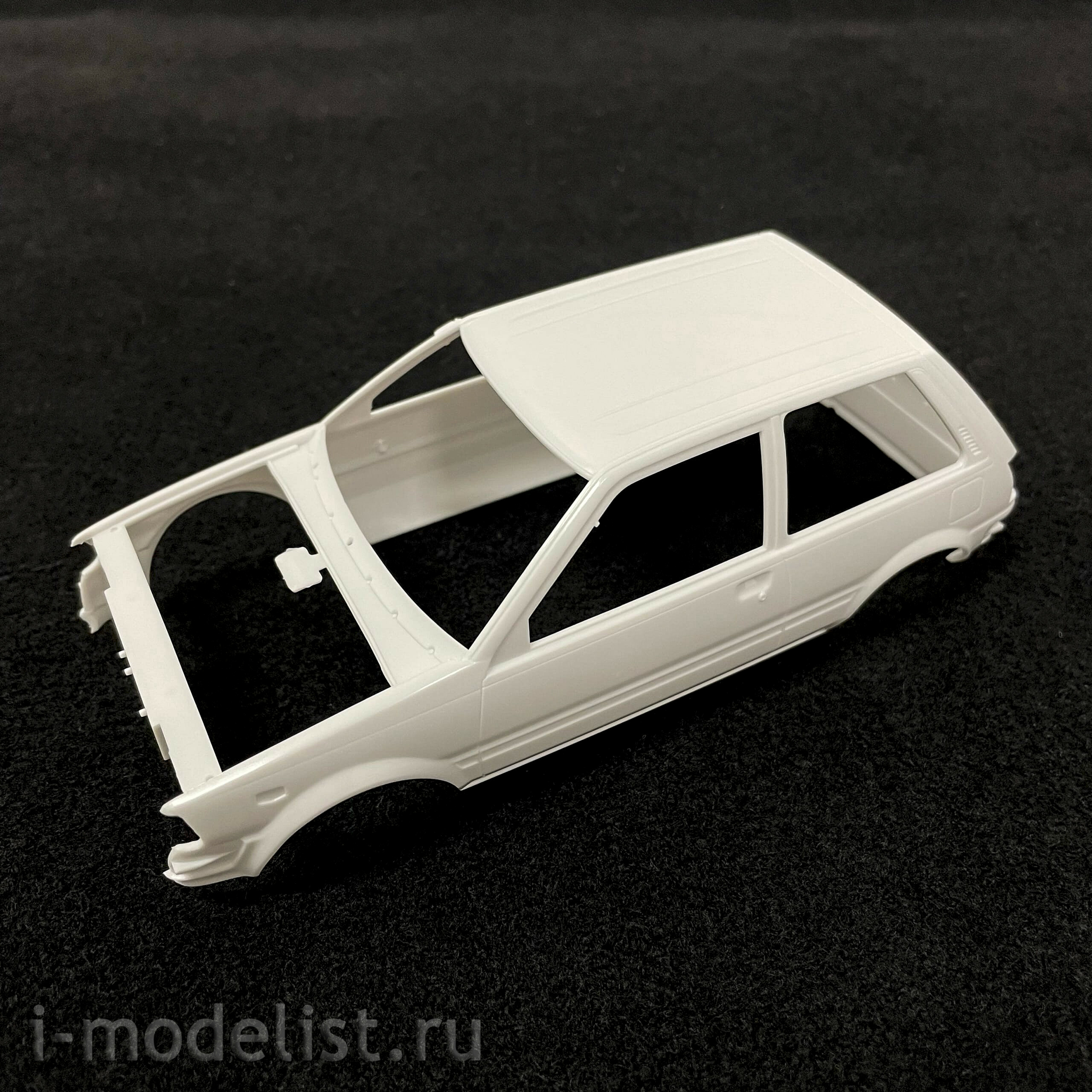 20559 Hasegawa 1/24 Toyota Zvezdalet EP71 Turbo-S (3door) Middle Version (1987)