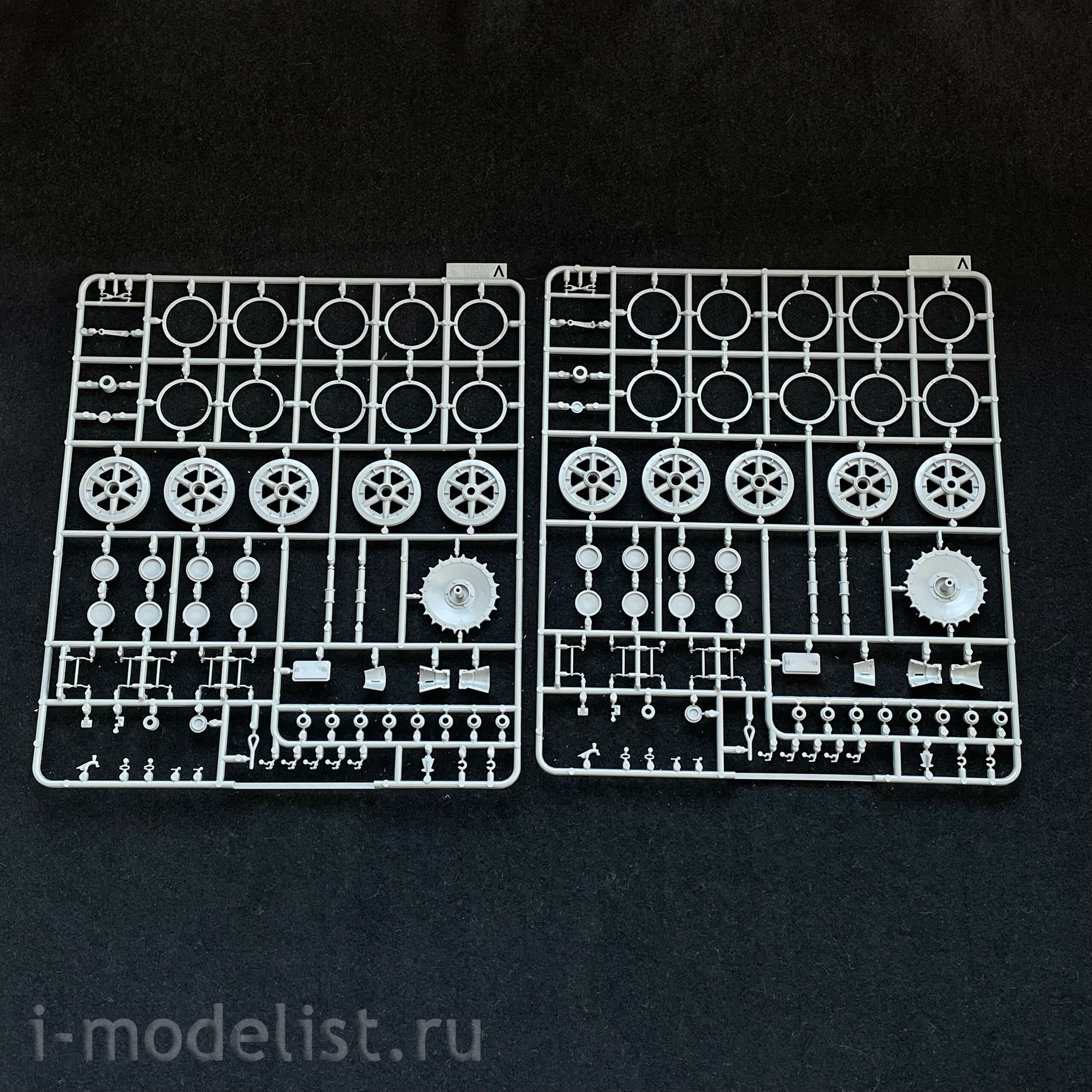 1008 Takom 1/16 Pz.Kpfw.I Ausf.A