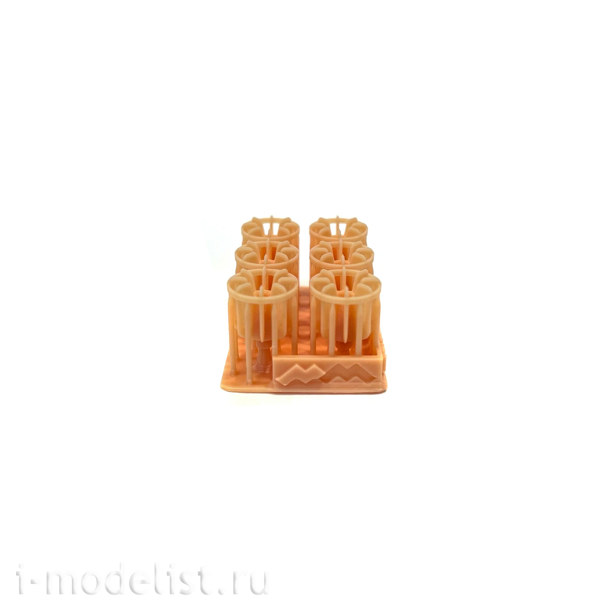 MM35019 My model 1/35 Shells RS M-31 UK (Katyusha) (12 pcs.)