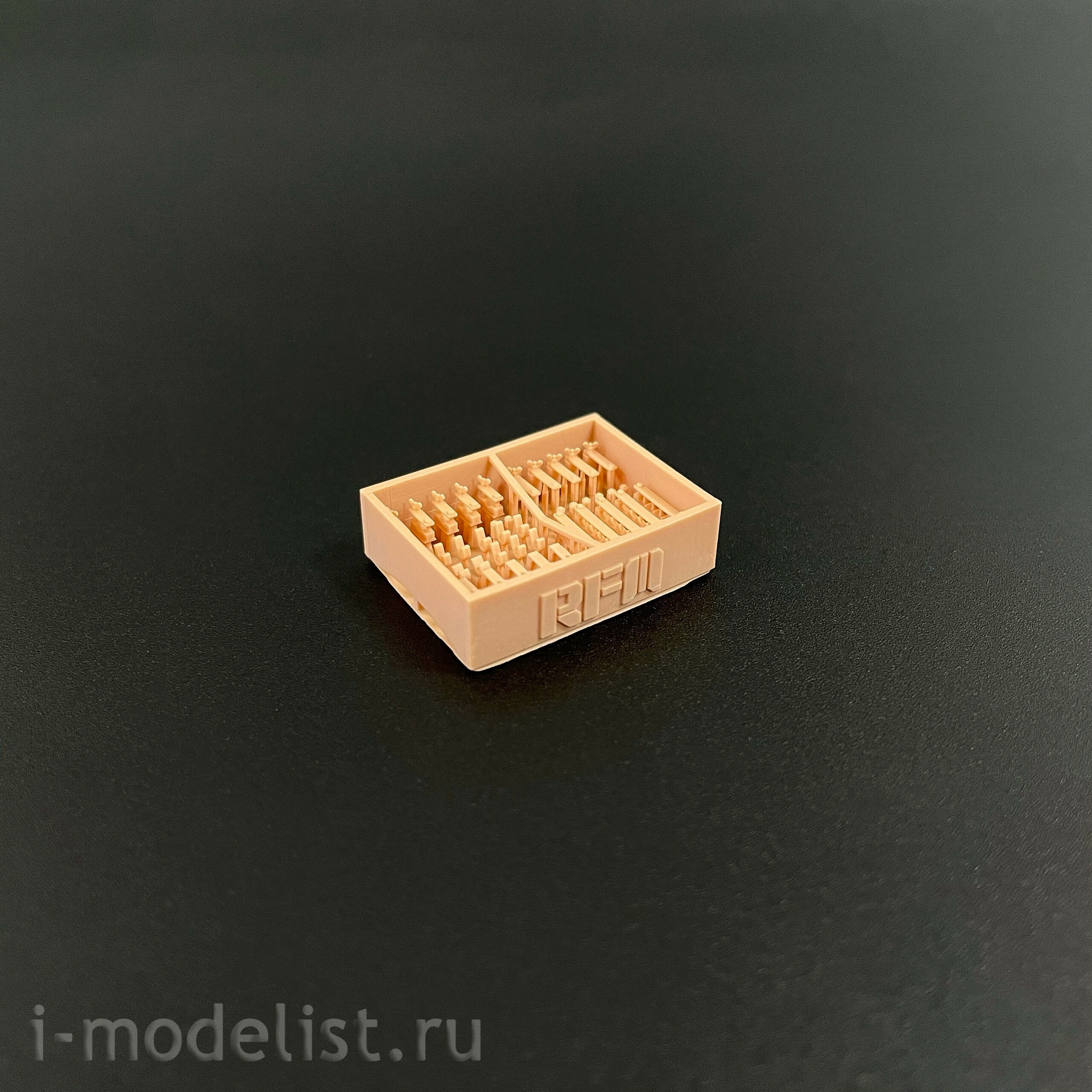 RM-2065 Rye Field Model 1/35 Improvement Kit for the Pz tank. Kpfw. VI Ausf. E Tiger I mid. Production