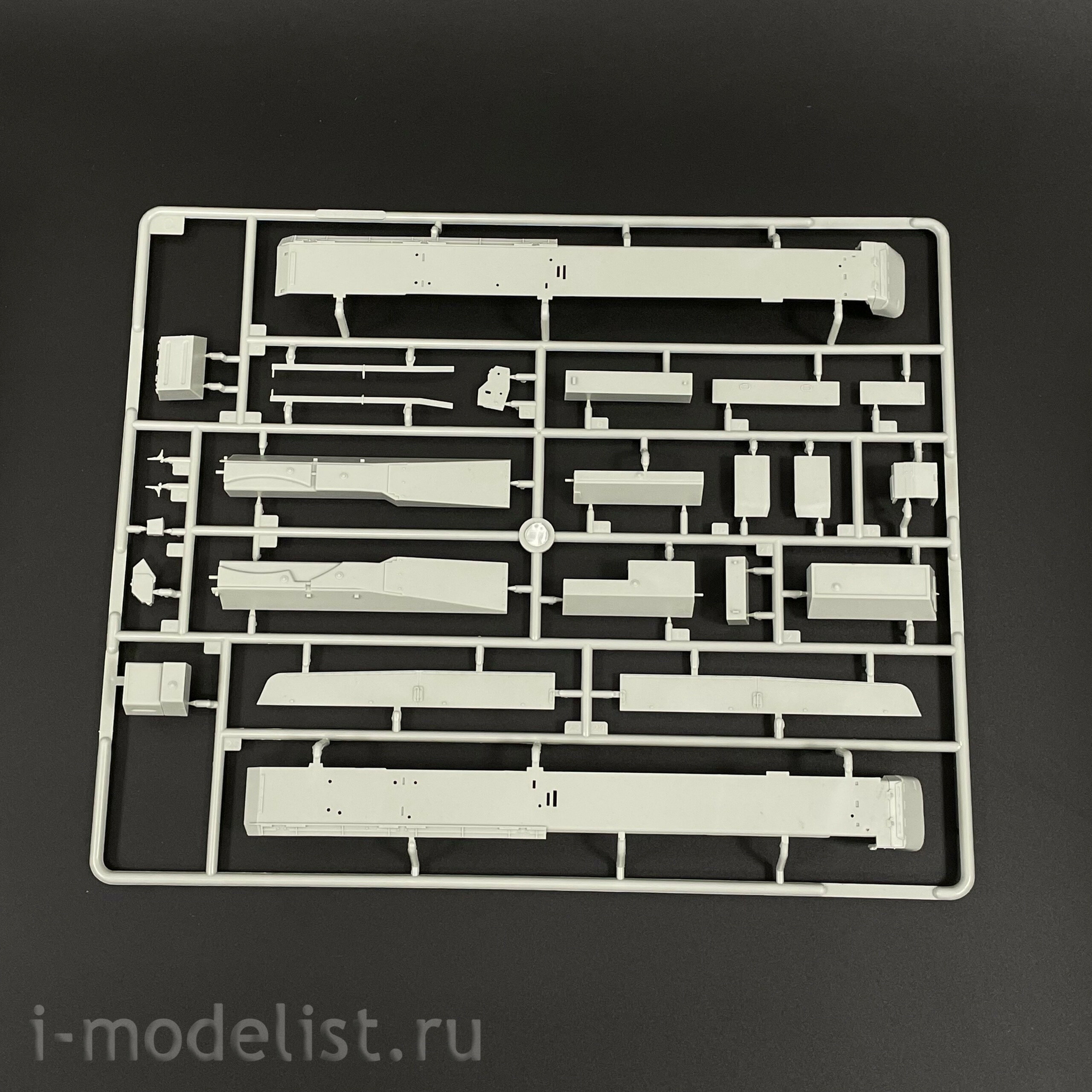 09533 Trumpeter 1/35 Russian Object 477A XM2