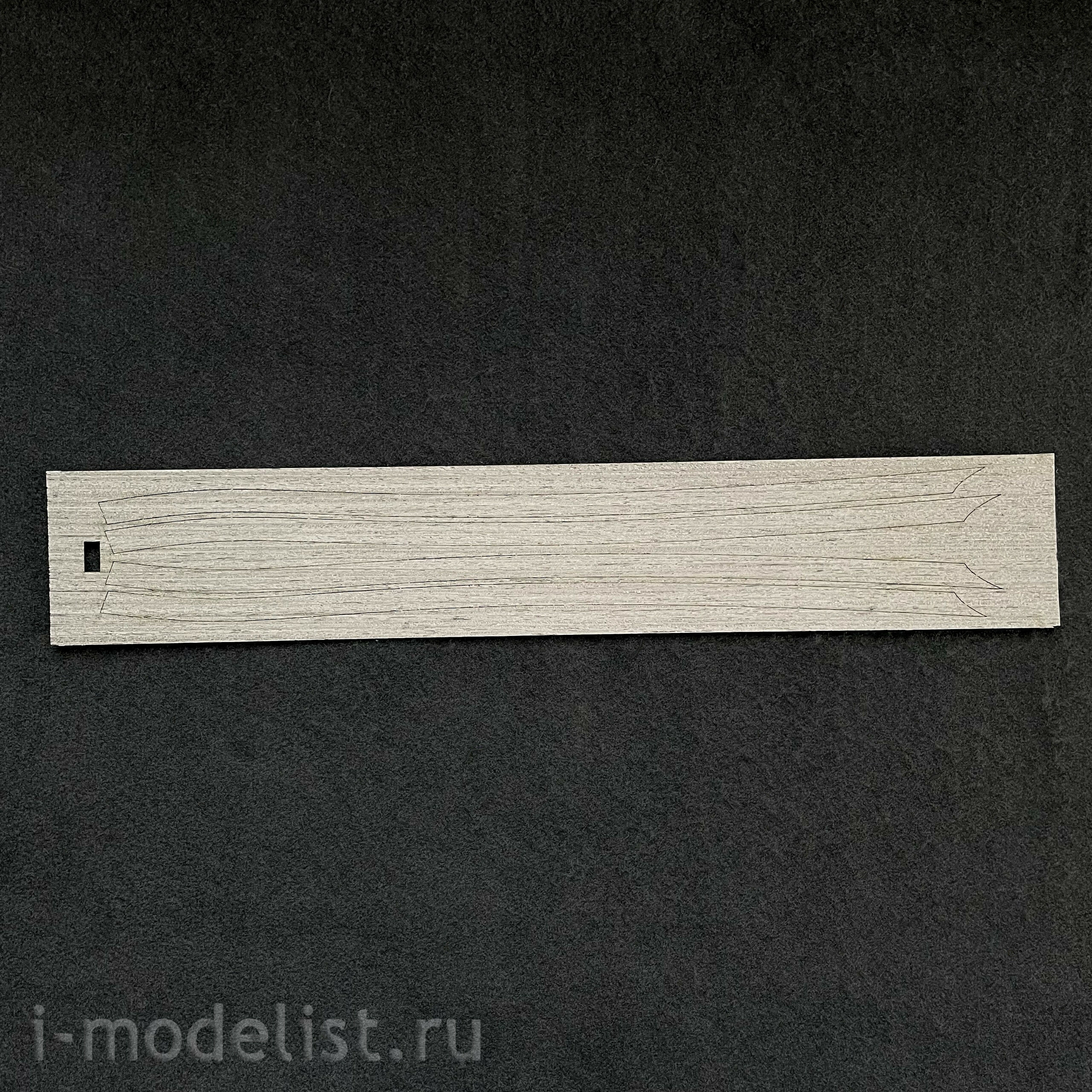 MK0302P MASTER KORABEL 1/72 Schooner 