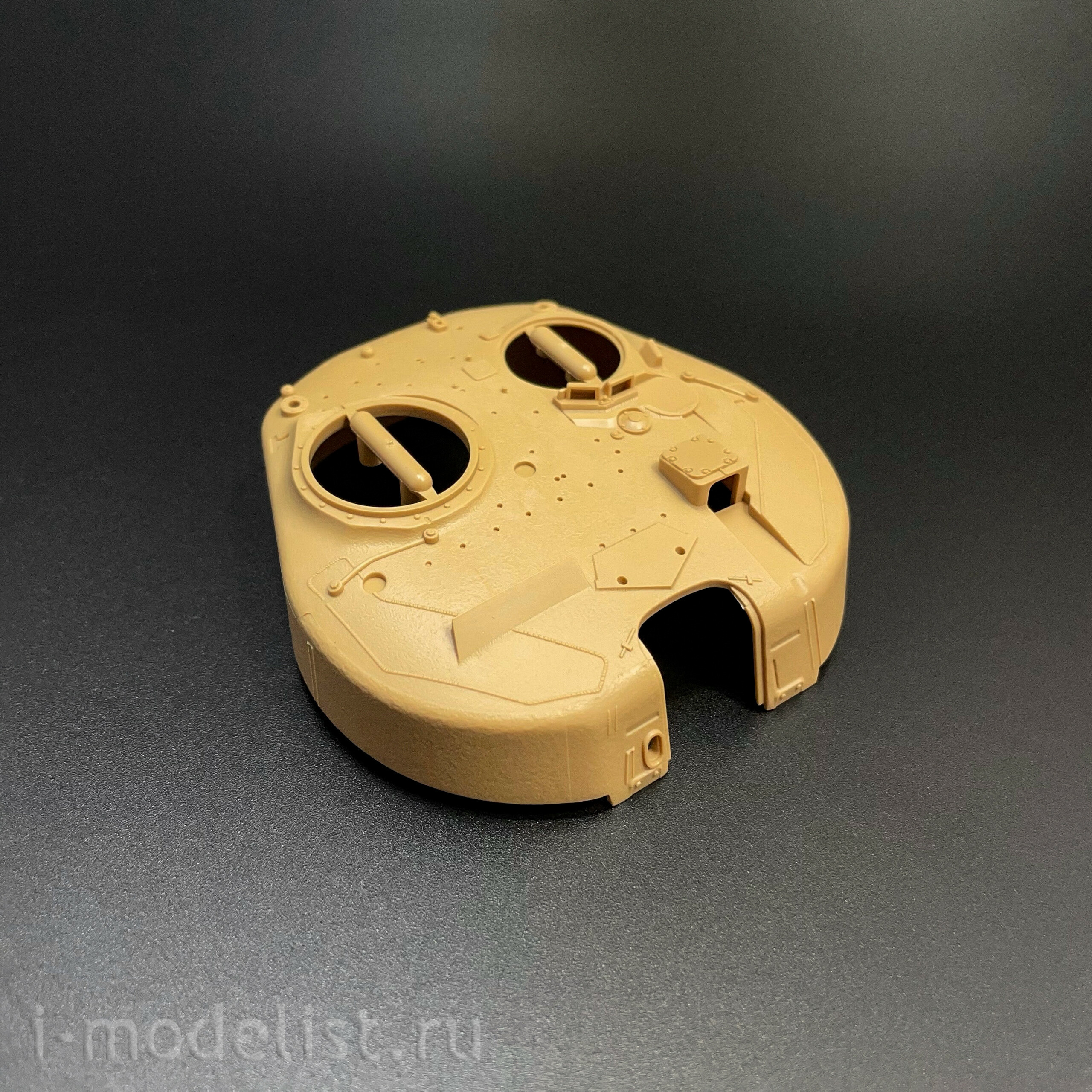 RM-5115 Rye Field Model 1/35 Russian T-80UK tank (licensed by Omsktransmash)