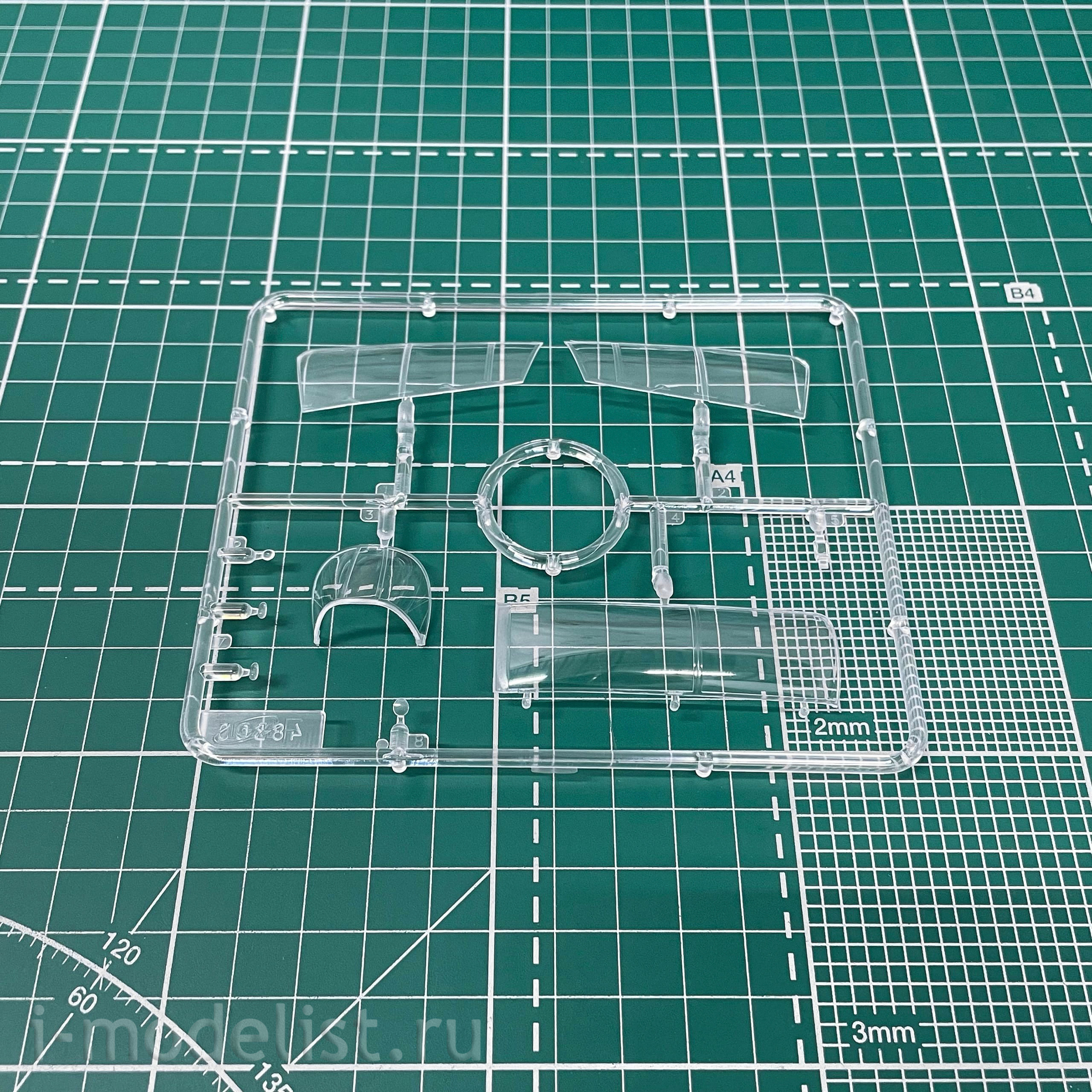 DS4803 ICM 1/48 USAF airfield in Vietnam (Cessna O-2A, OV-10A Bronco, American pilots and technicians)