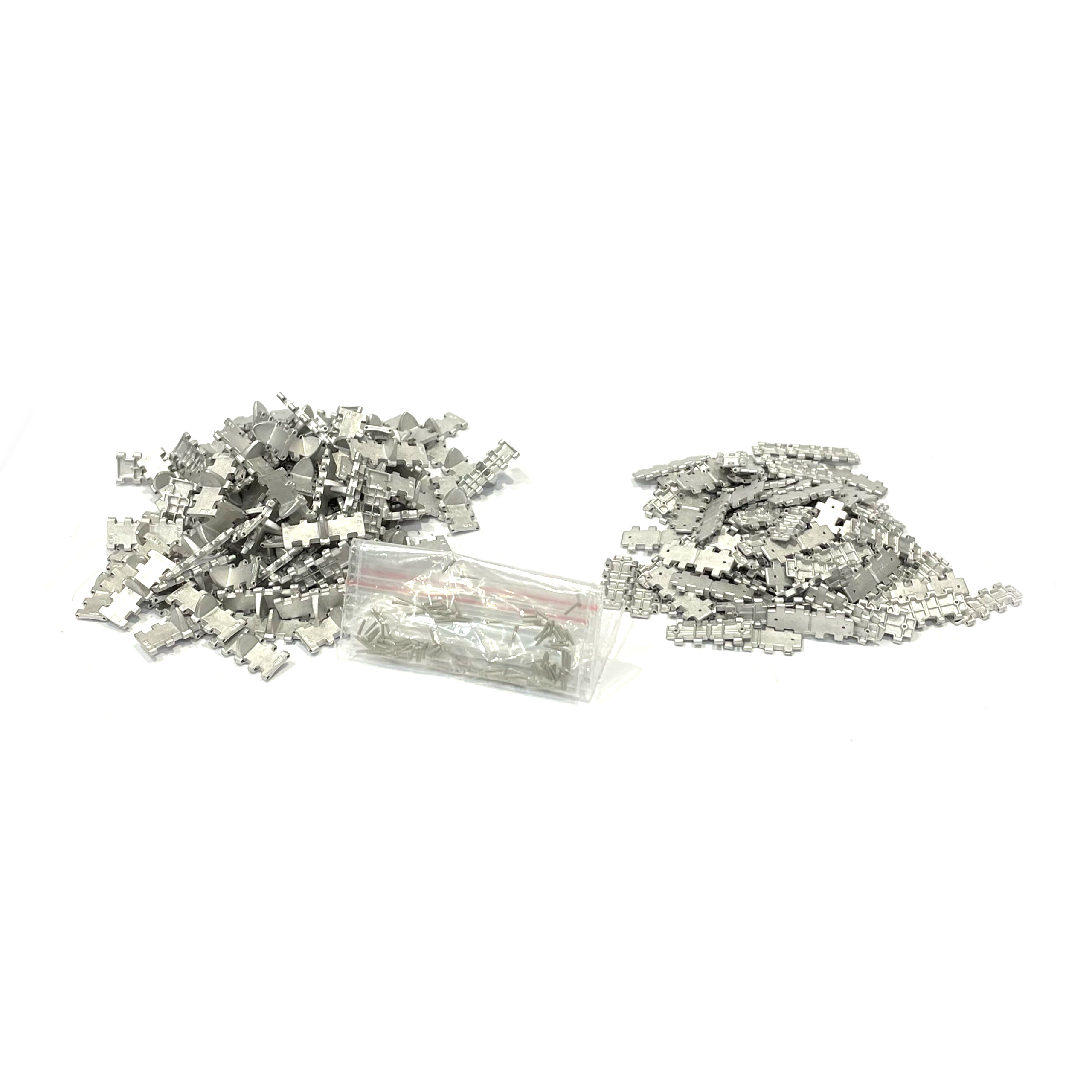 MTL-35024 MasterClub 1/35 set iron Tracks for tank 34, Su-85, SU-100 M1943 with split track