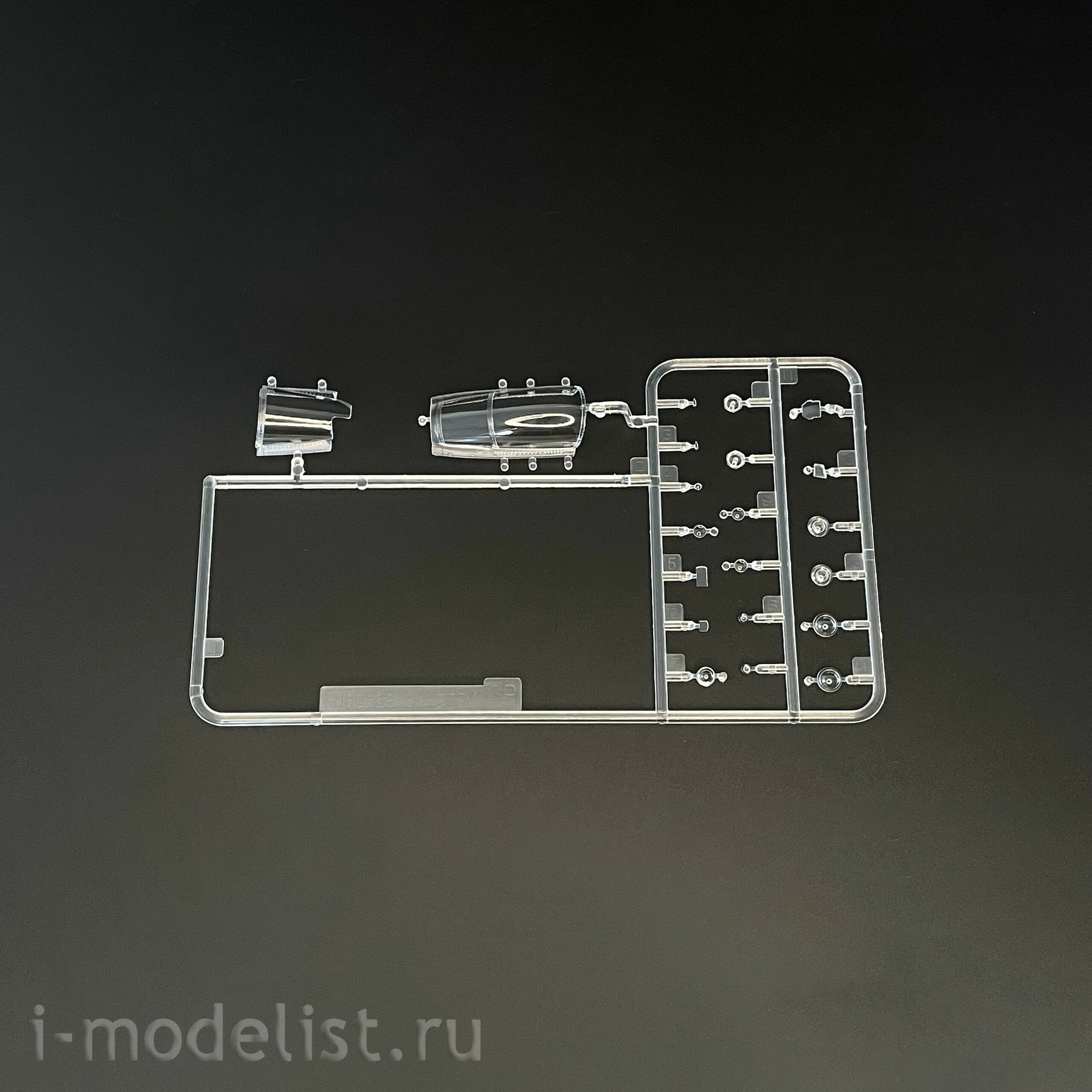 KH80163 Zimi Model 1/48 Российский истребитель С-27 (Flanker-B)