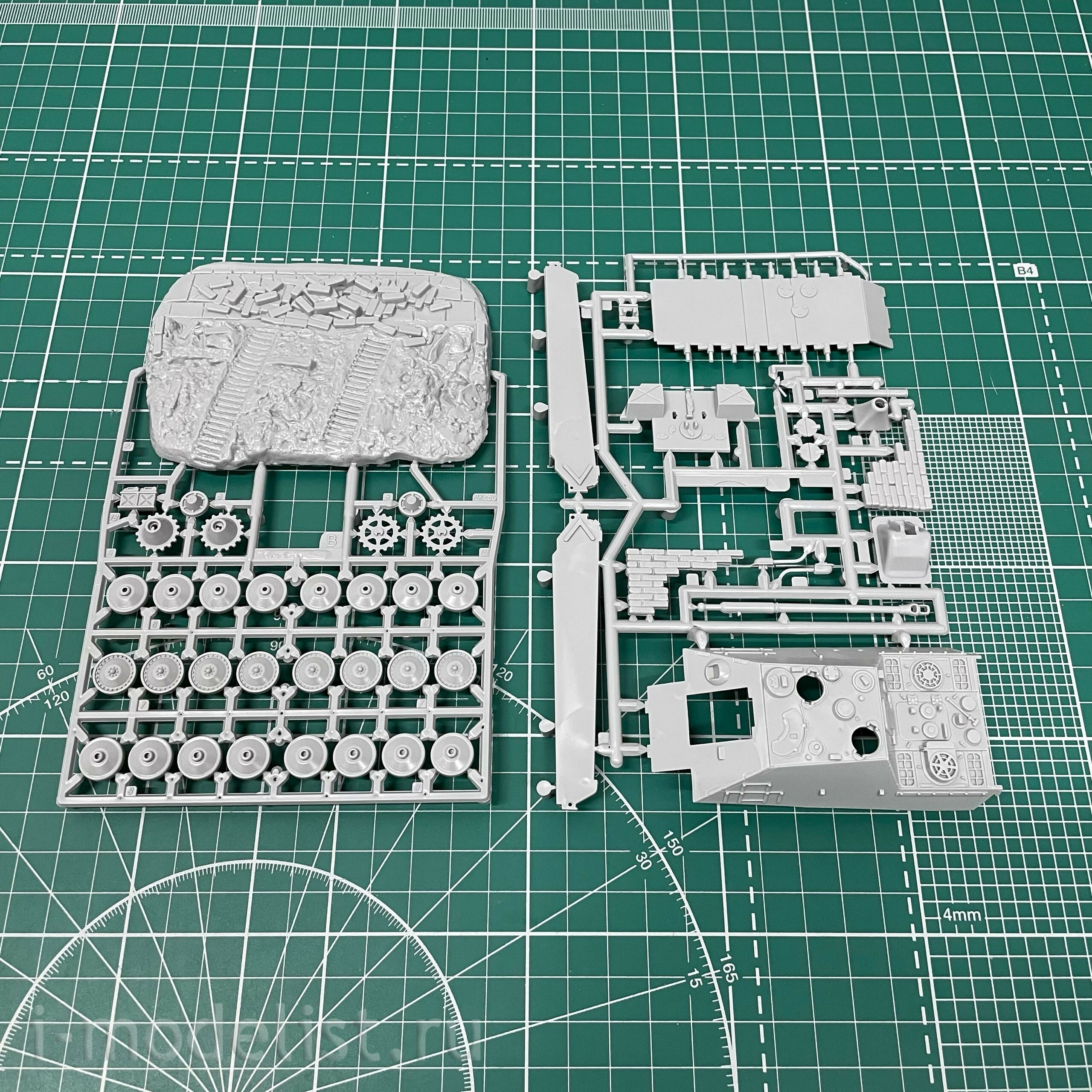 03232 Revell 1/76 Sd.Kfz. 173 Jagdpanther