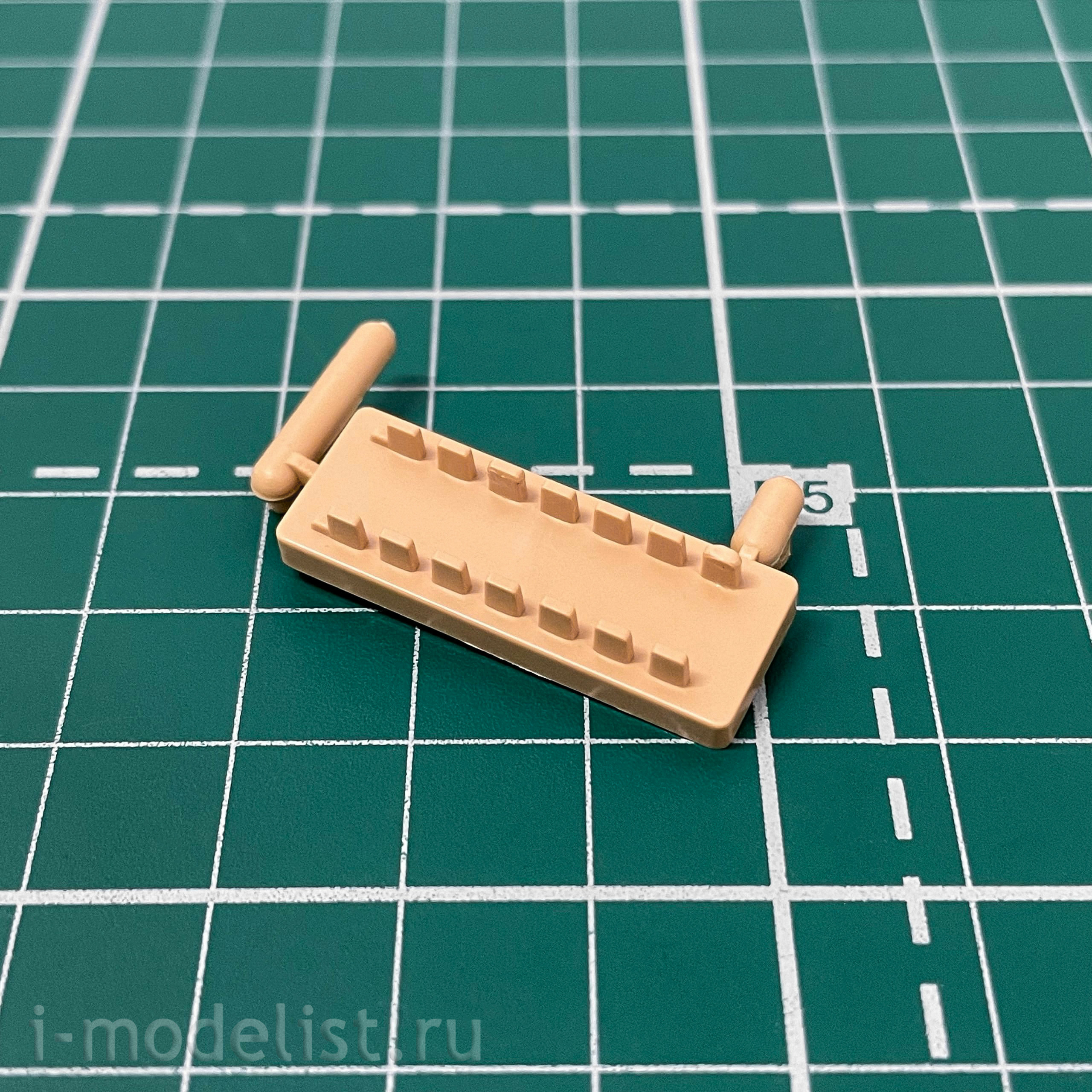 RM-5069 Rye Field Model 1/35 StuG. III Ausf. G Early Production with working tracks