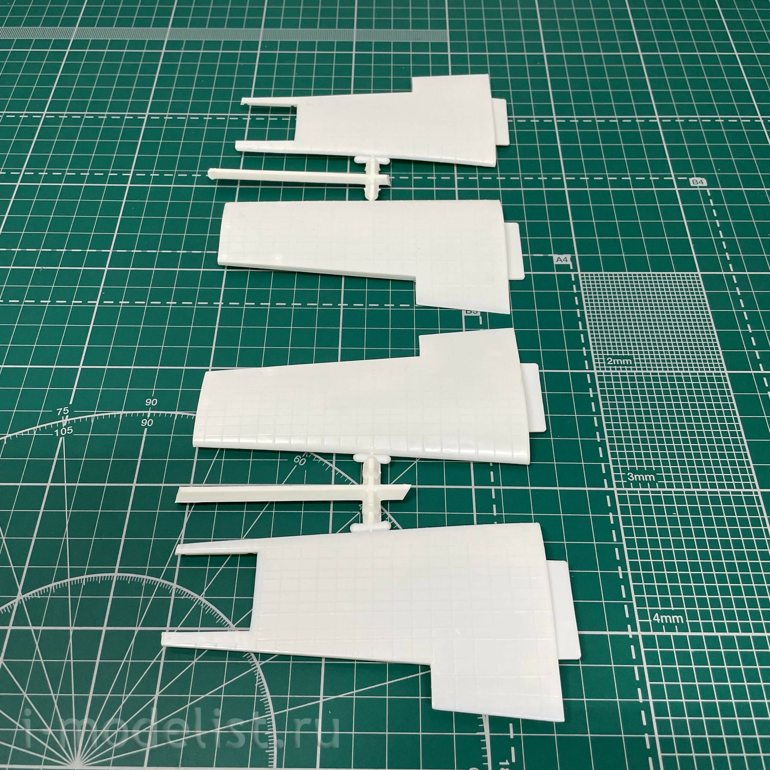 05007 Airfix 1/72 Amphibious aircraft PBY 5A CATALINA