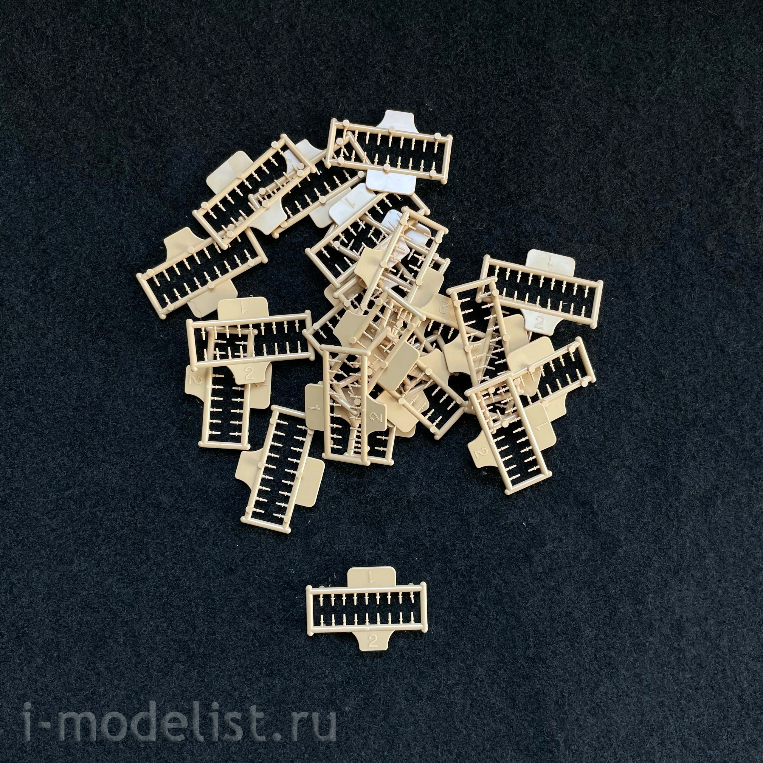 RM-5088 Rye Field Model 1/35 ACS StuH42 & StuG.III Ausf.G, late (full interior)