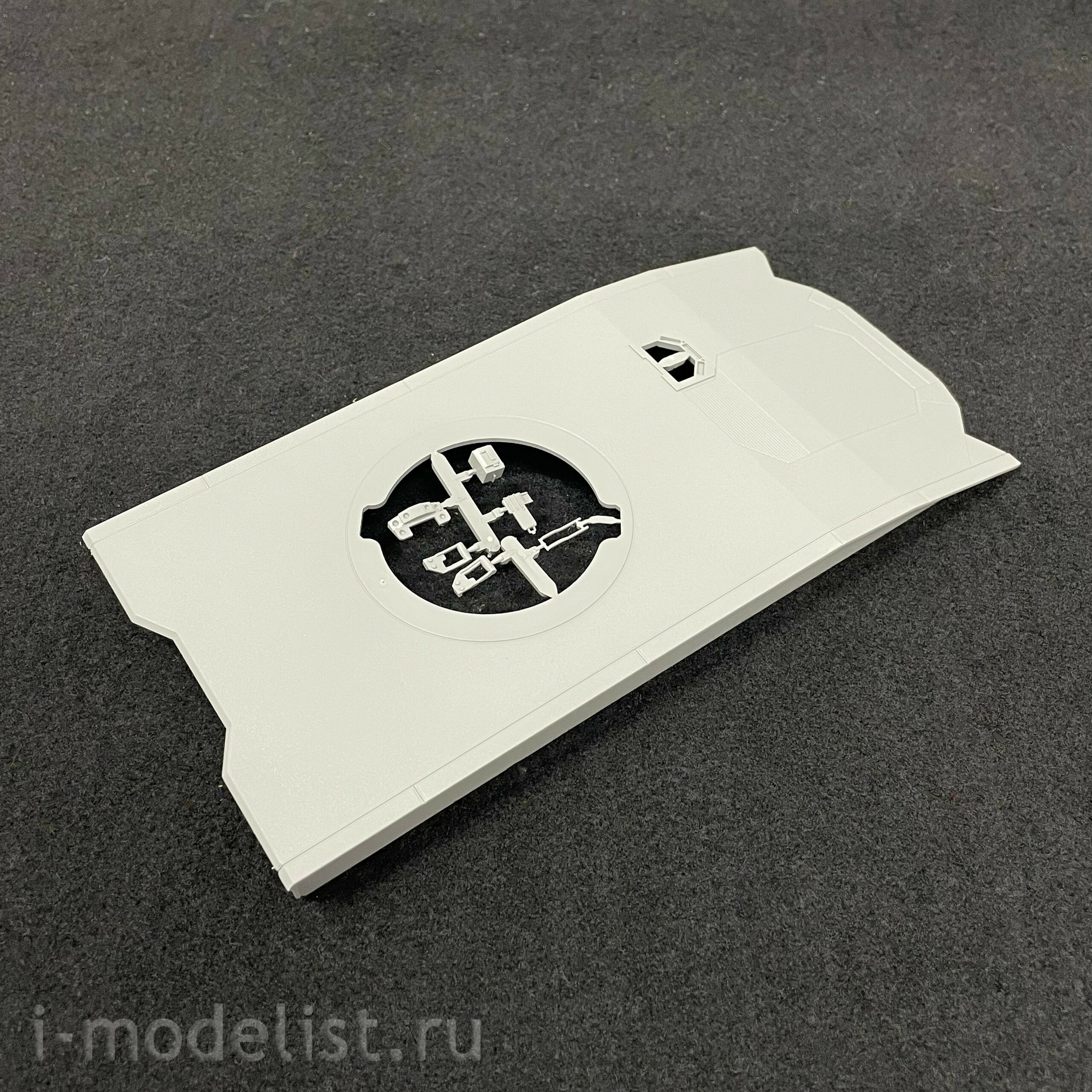2127 Takom 1/35 Polish PL-01 Prototype Light Tank