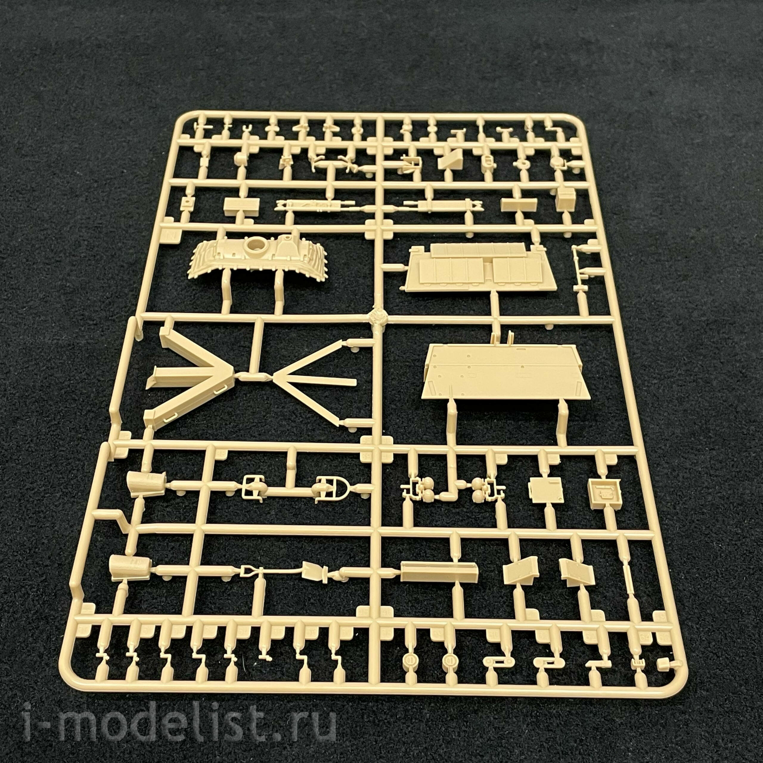 35A032 Amusing Hobby 1/35 IDF SHOT KAL 