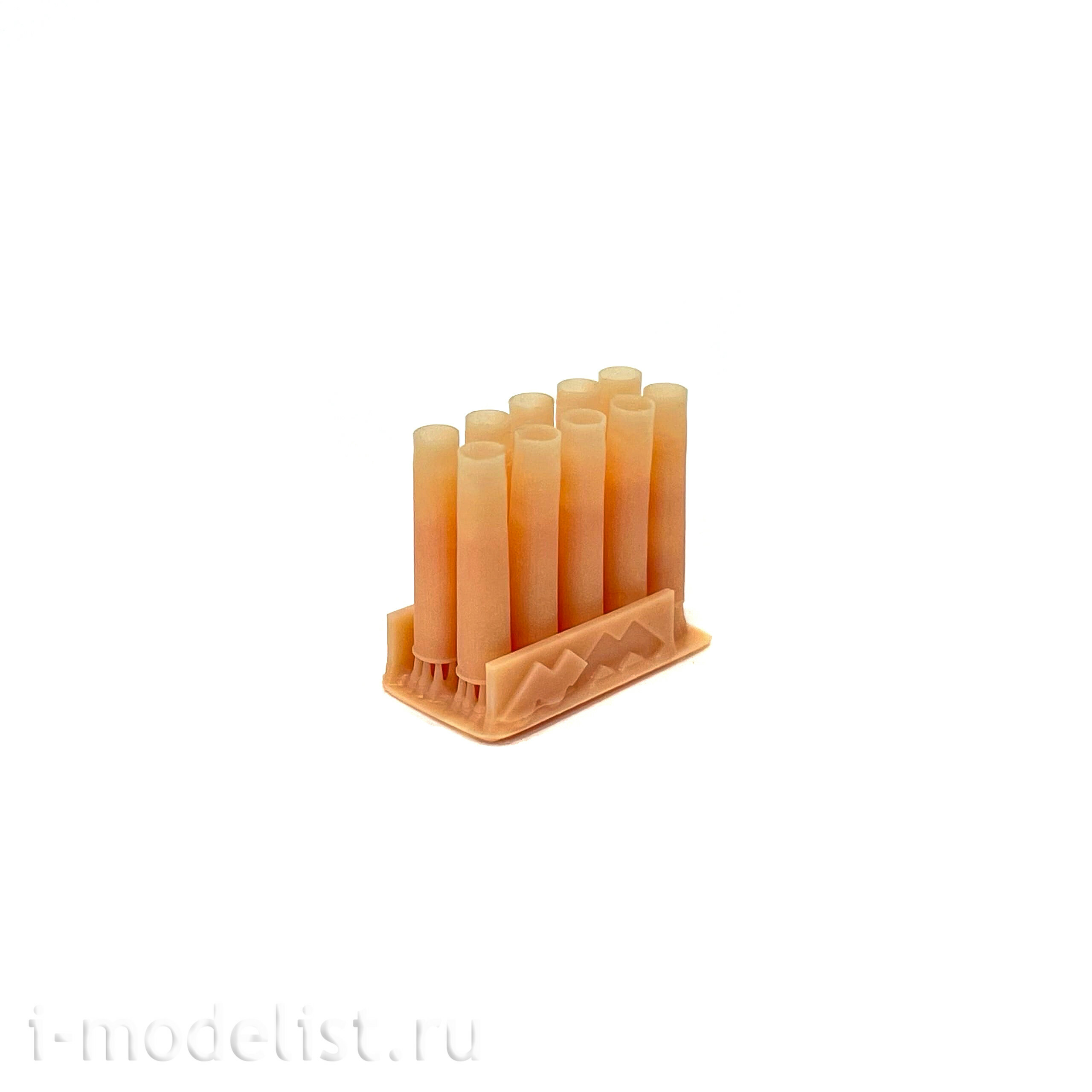 MM35024 My model 1/35 Sleeve 76 mm empty (10 pcs.)