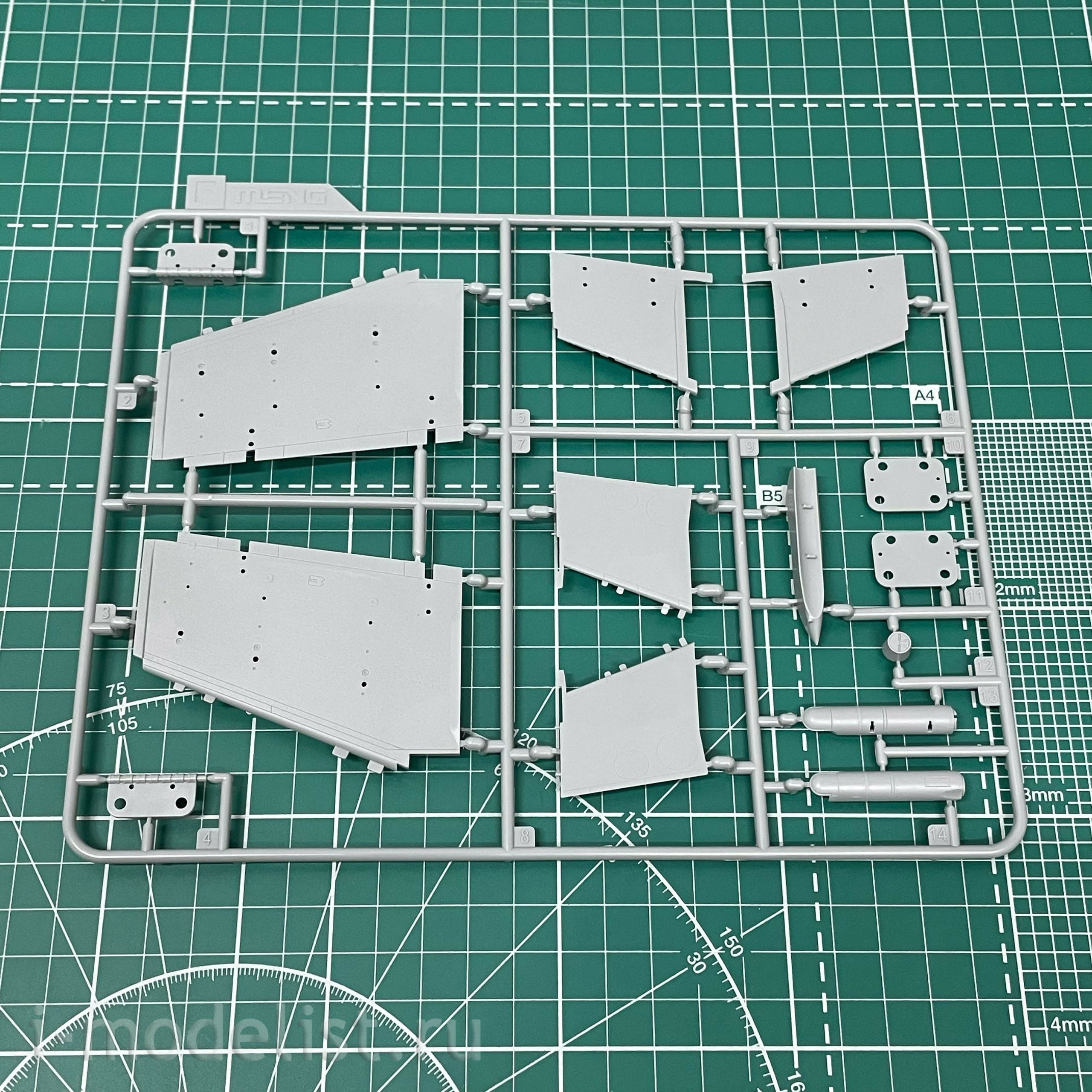 LS-013 Meng 1/48 Fighter F/A-18F Super Hornet