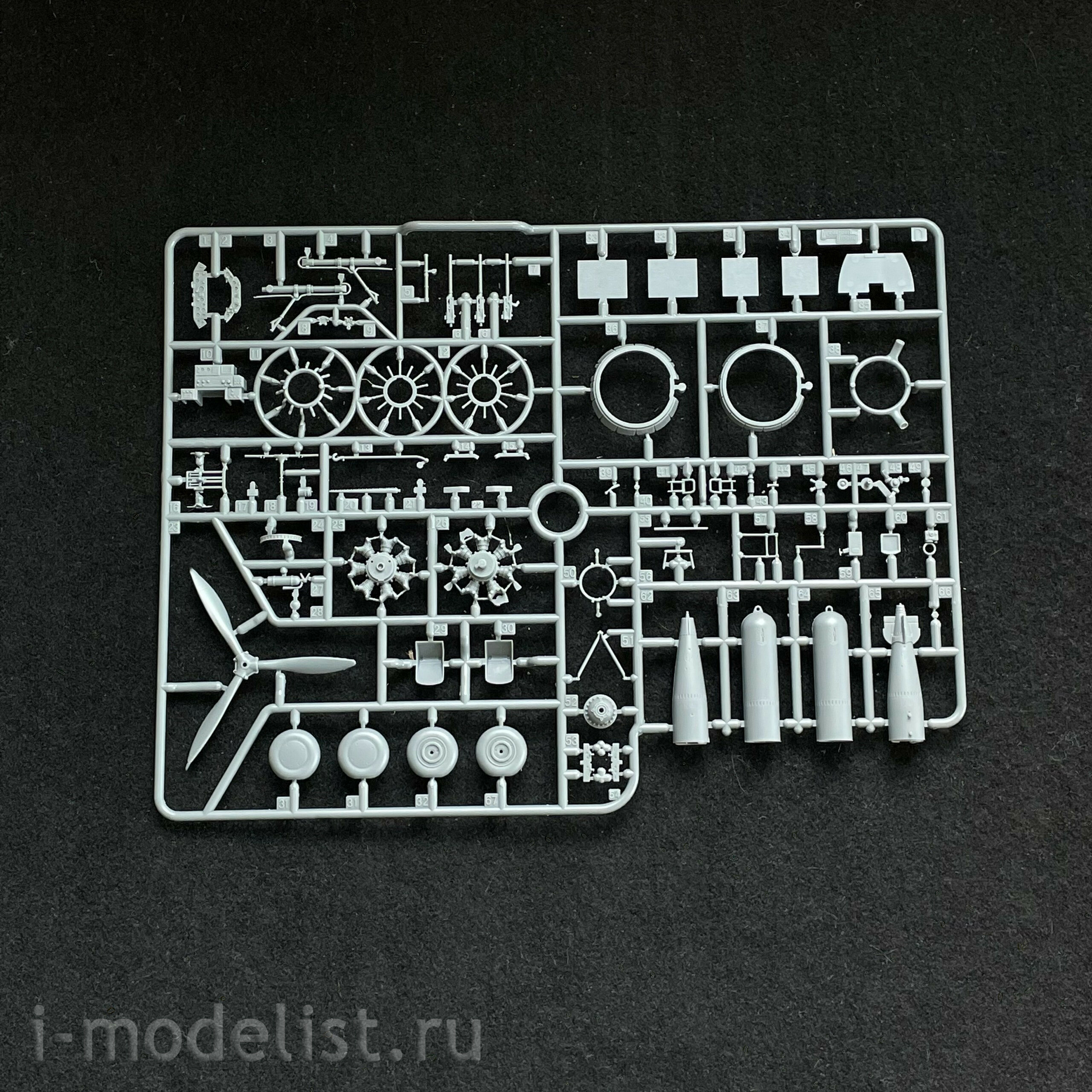 L4812 Great Wall Hobby 1/48 Douglas TBD-1A 