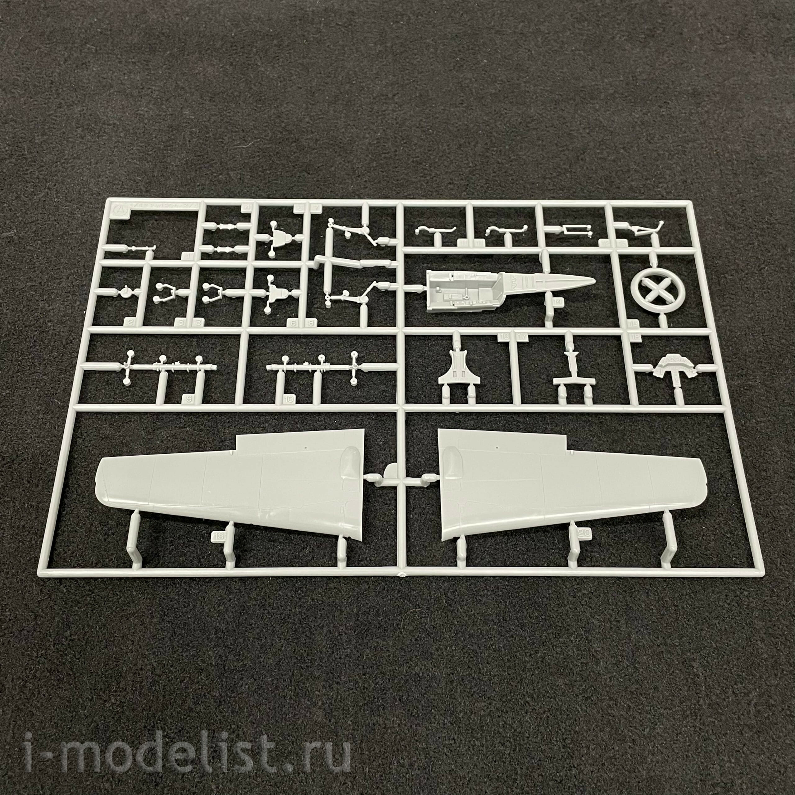 07506 Hasegawa 1/48 Focke-Wulf Fw190A-4 Nowotny