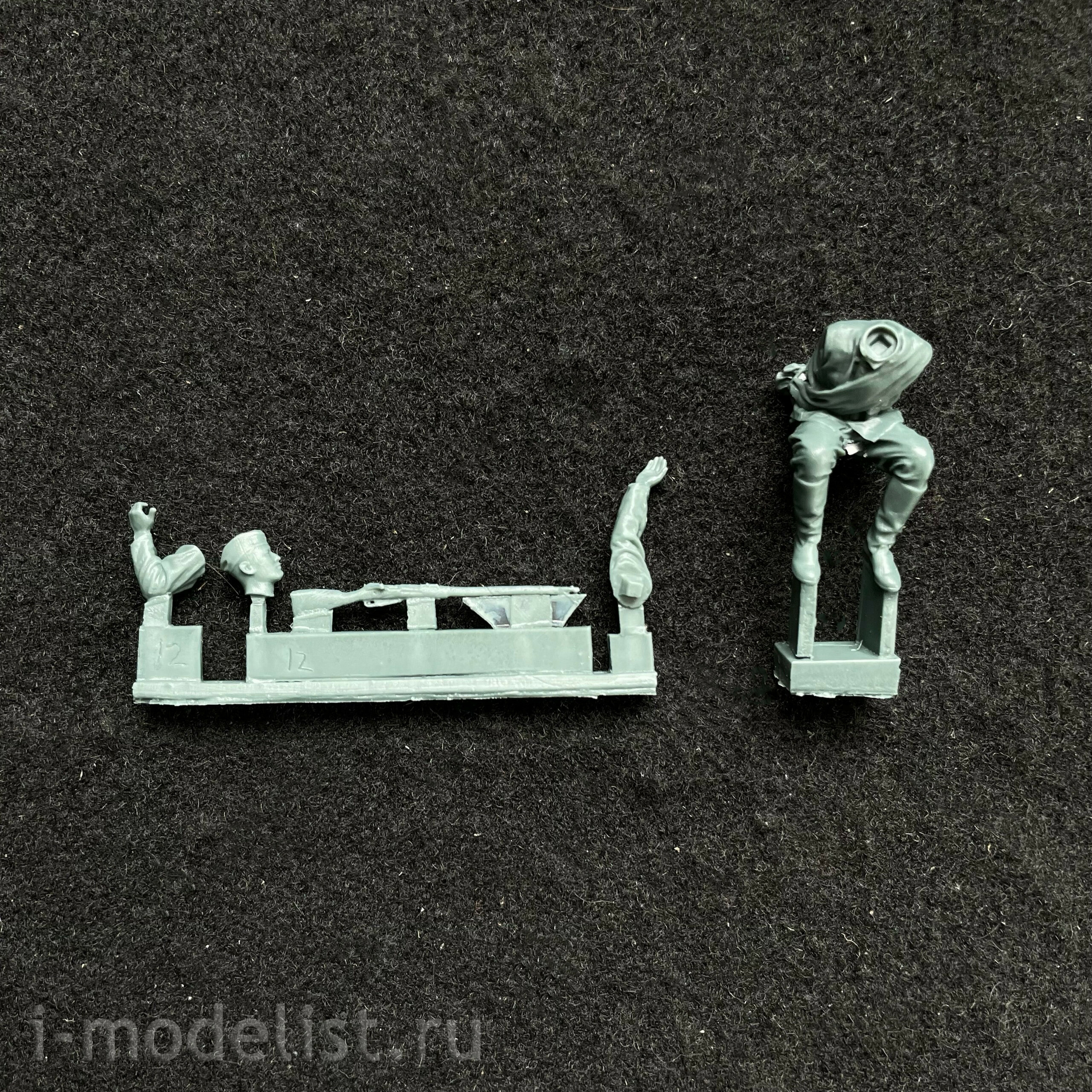 BT-027 Border Model 1/35 Soviet Medium Tank Type 34, Composite Turret, 112 Plant