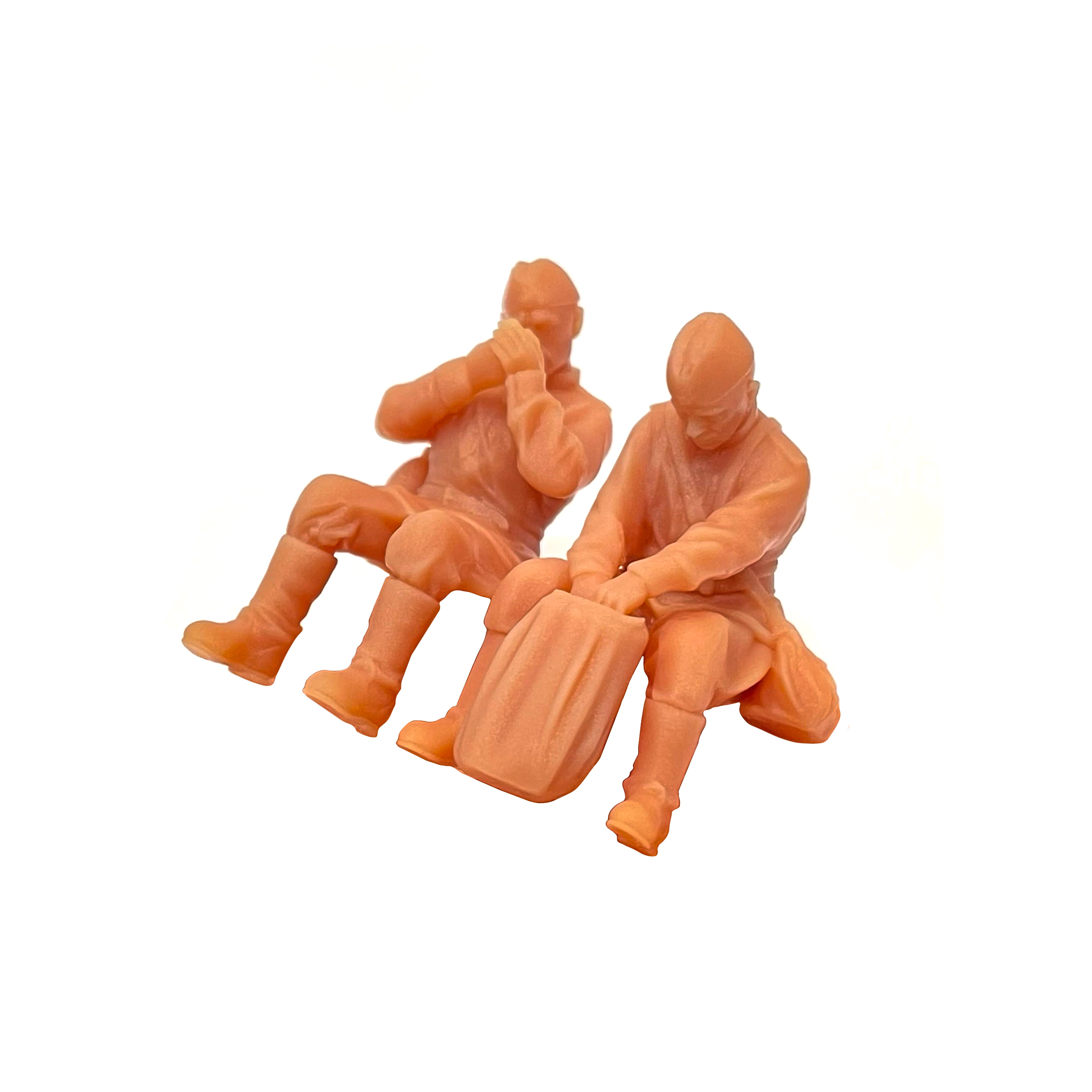 DVC35014 DVC 1/35 Set of figures 