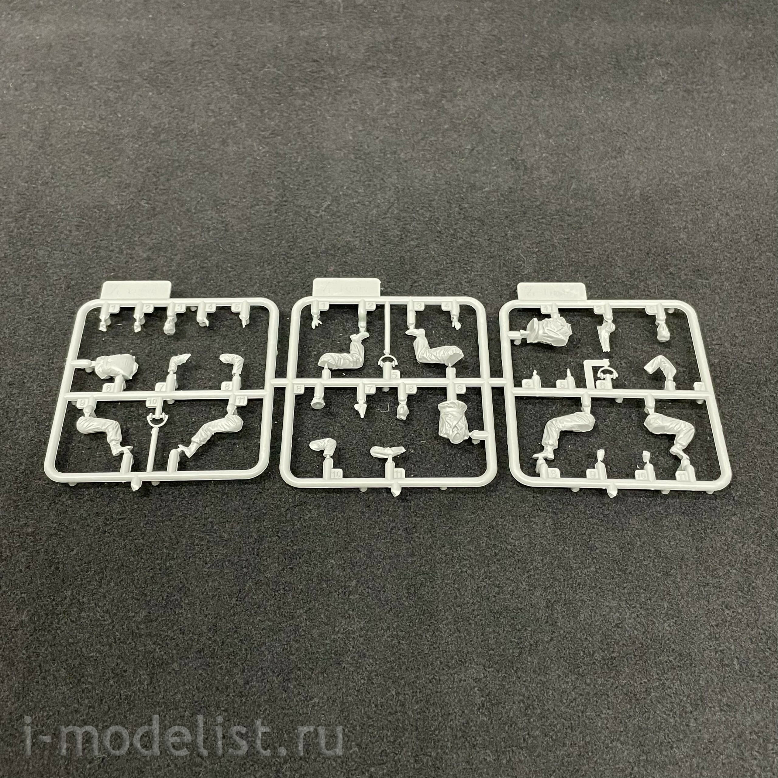 BT-020 Border Model 1/35 STUG III G Late