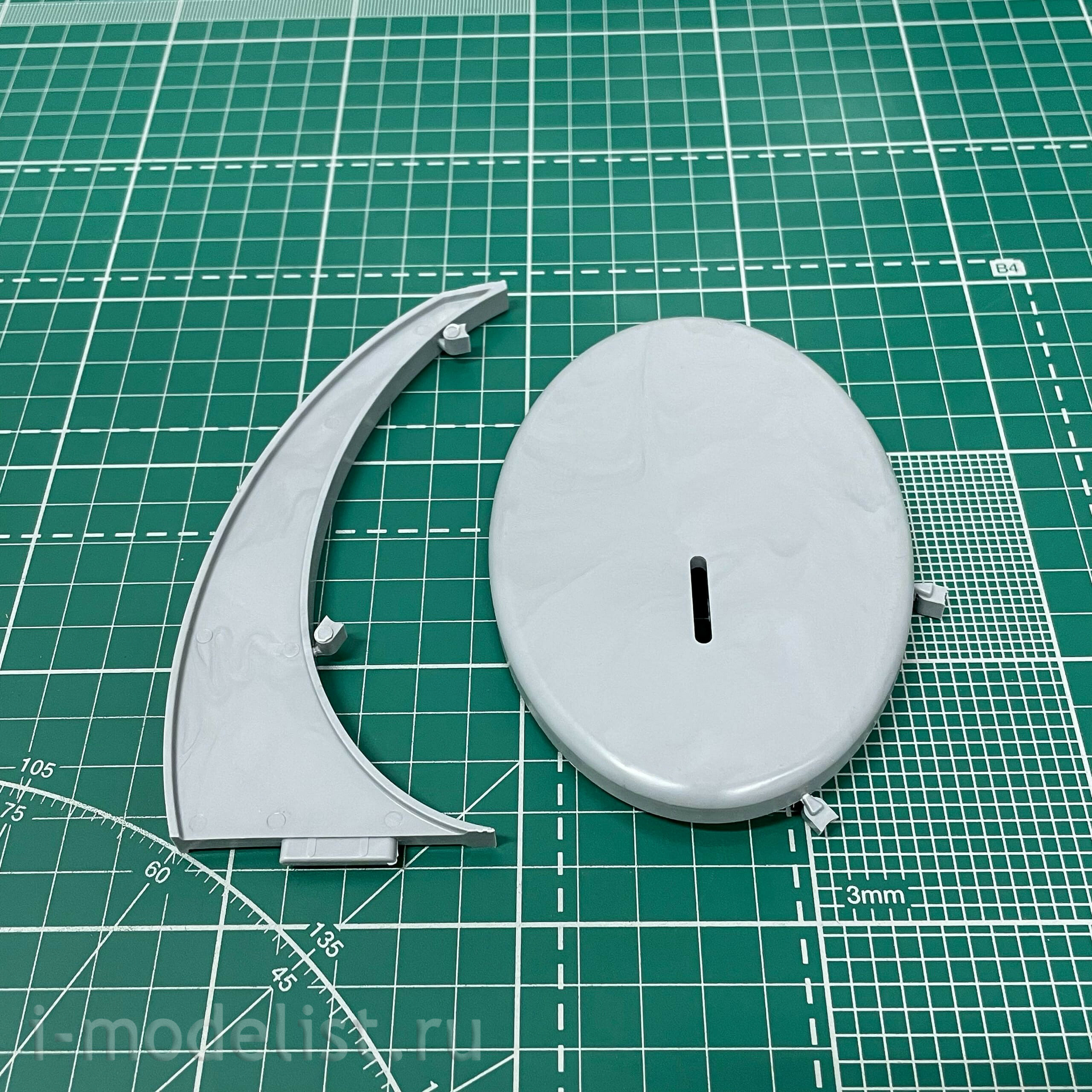 7043 Zvezda 1/144 Passenger Airliner Airbus A321neo