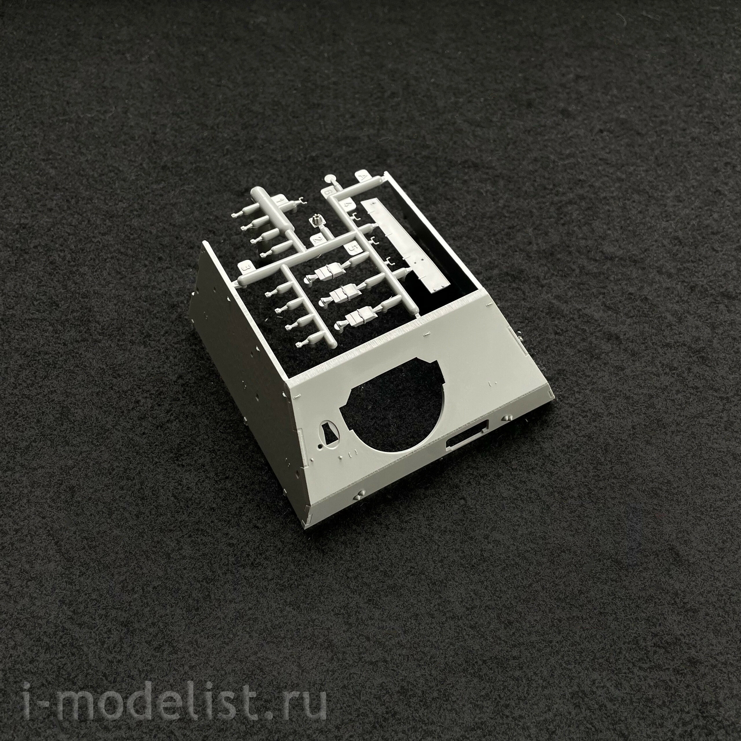 BT-026 Border Model 1/35 Jagdpanzer IV 70 (A)