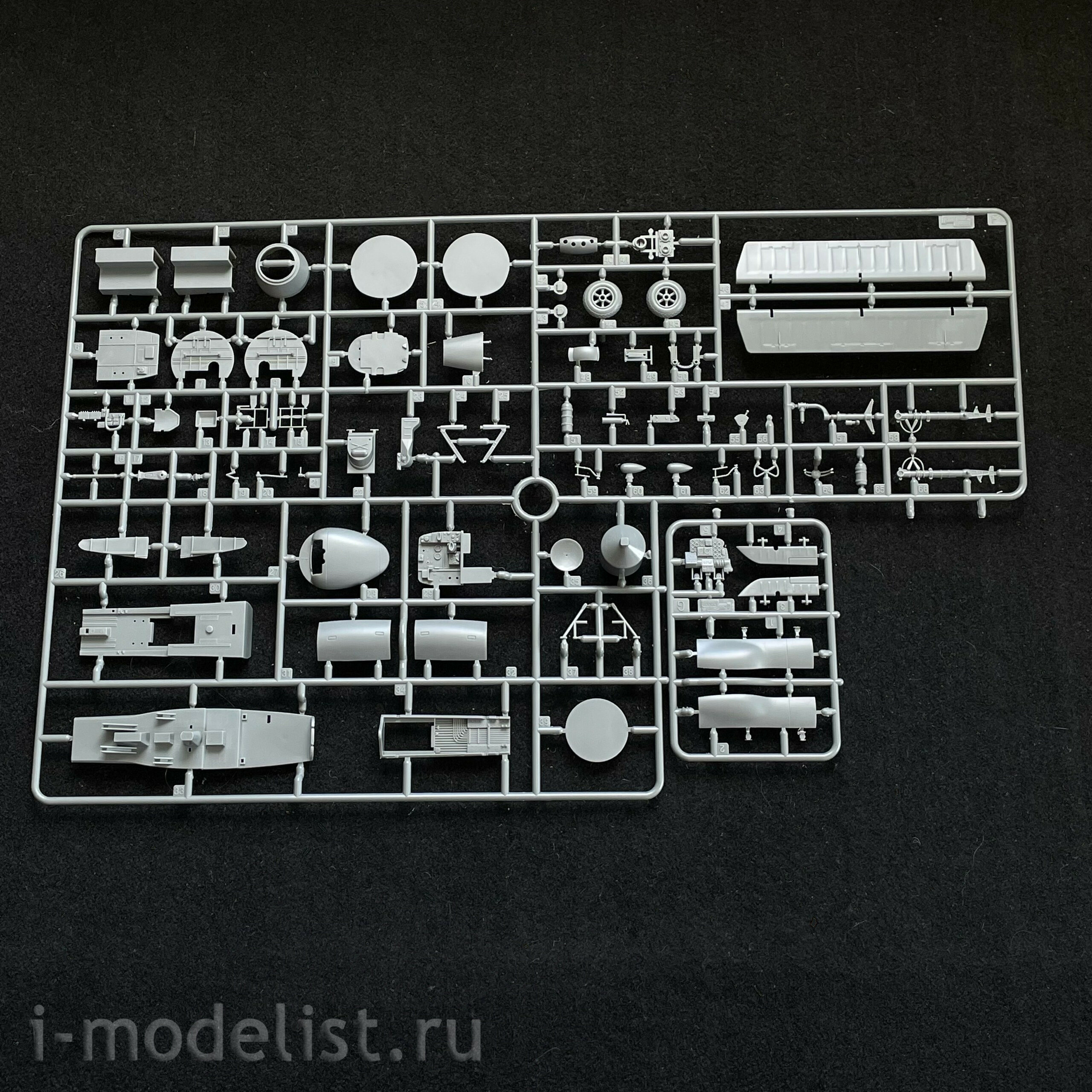 L4806 Great Wall Hobby 1/48 Northrop P-61A 