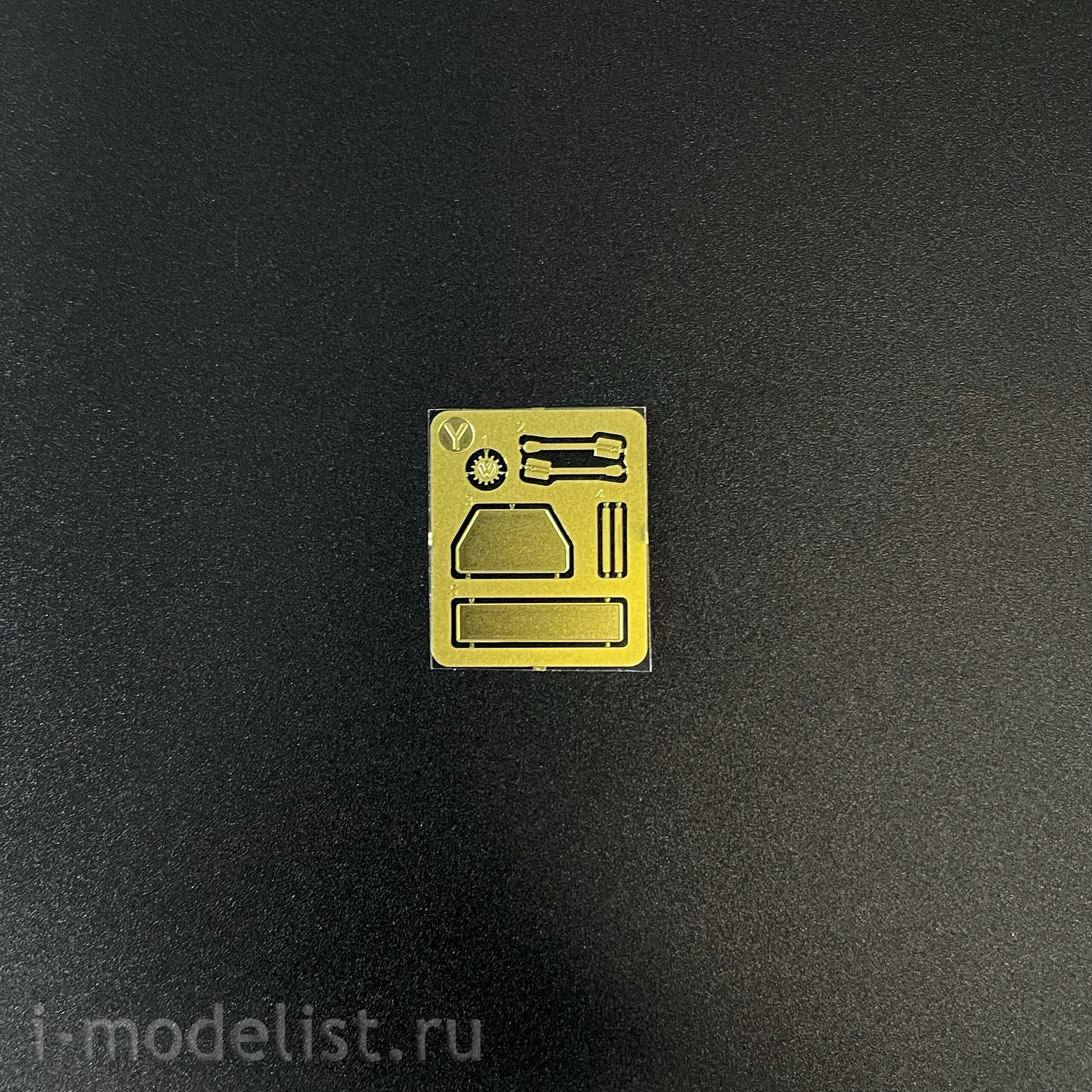 RM-5113 Rye Field Model 1/35 Notмецкий автомобиль type 87 с интерьером