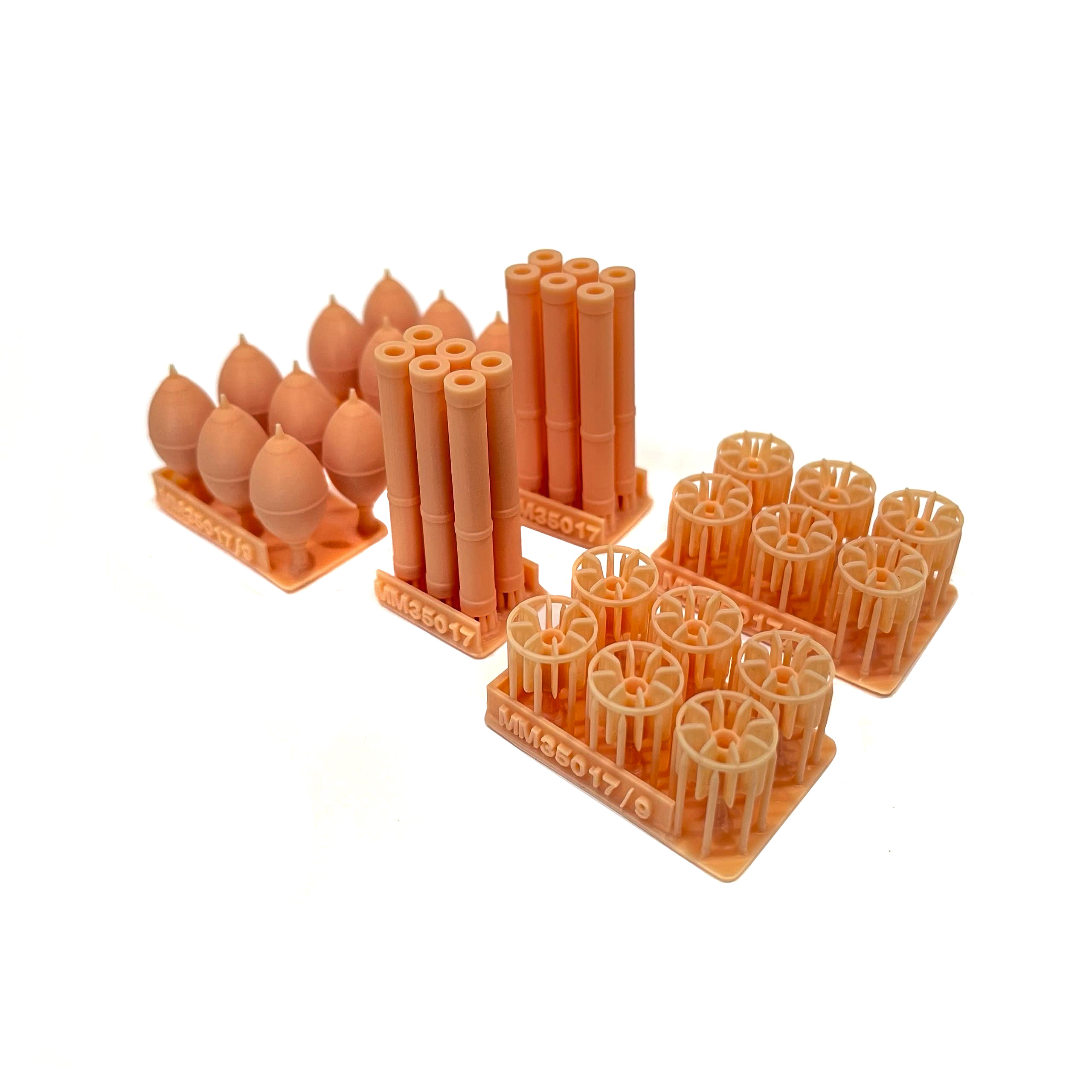 MM35017 My model 1/35 Shells RS M-31 (Katyusha) (12 pcs.)
