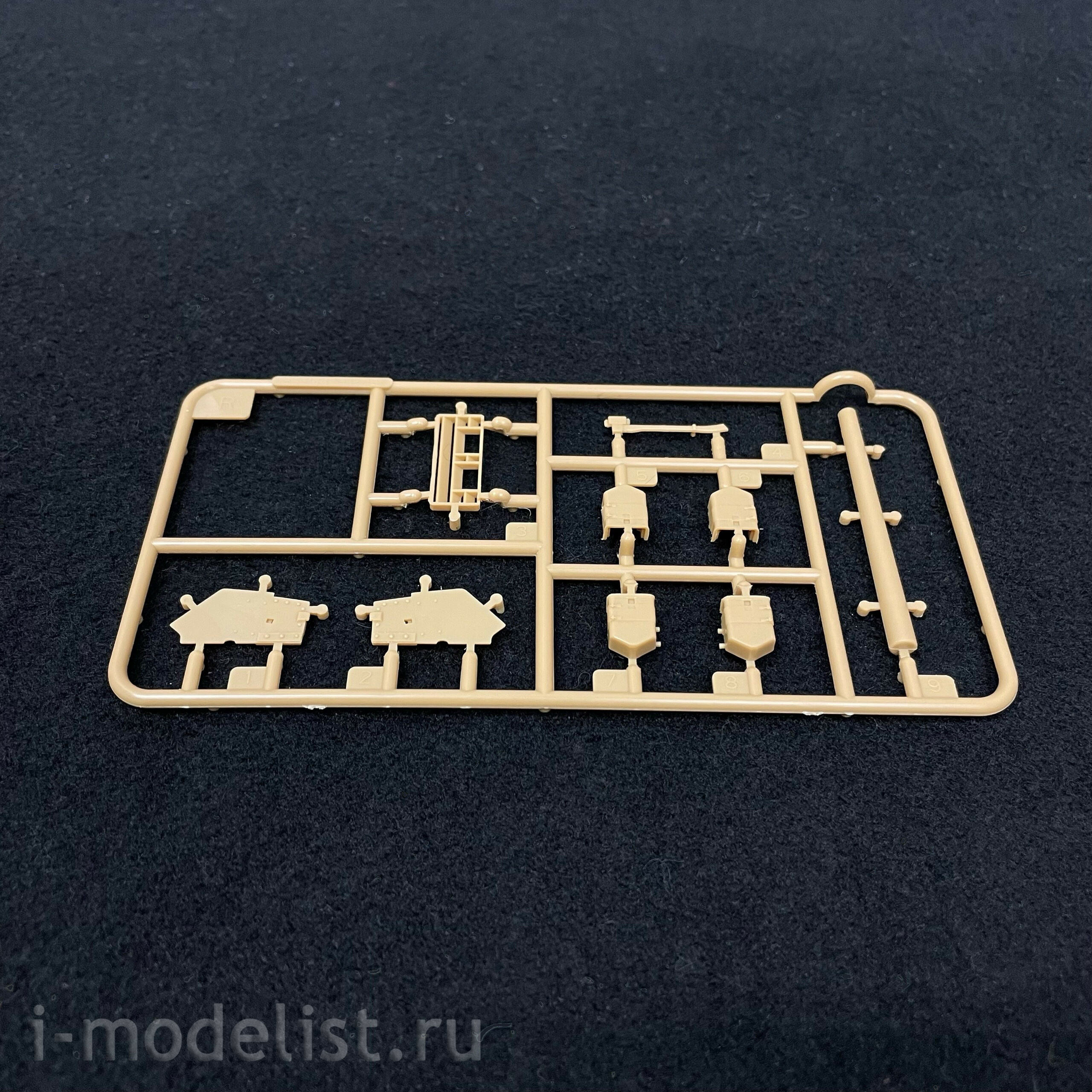63518 I Love Kit 1/35 Medium Tank M3A4
