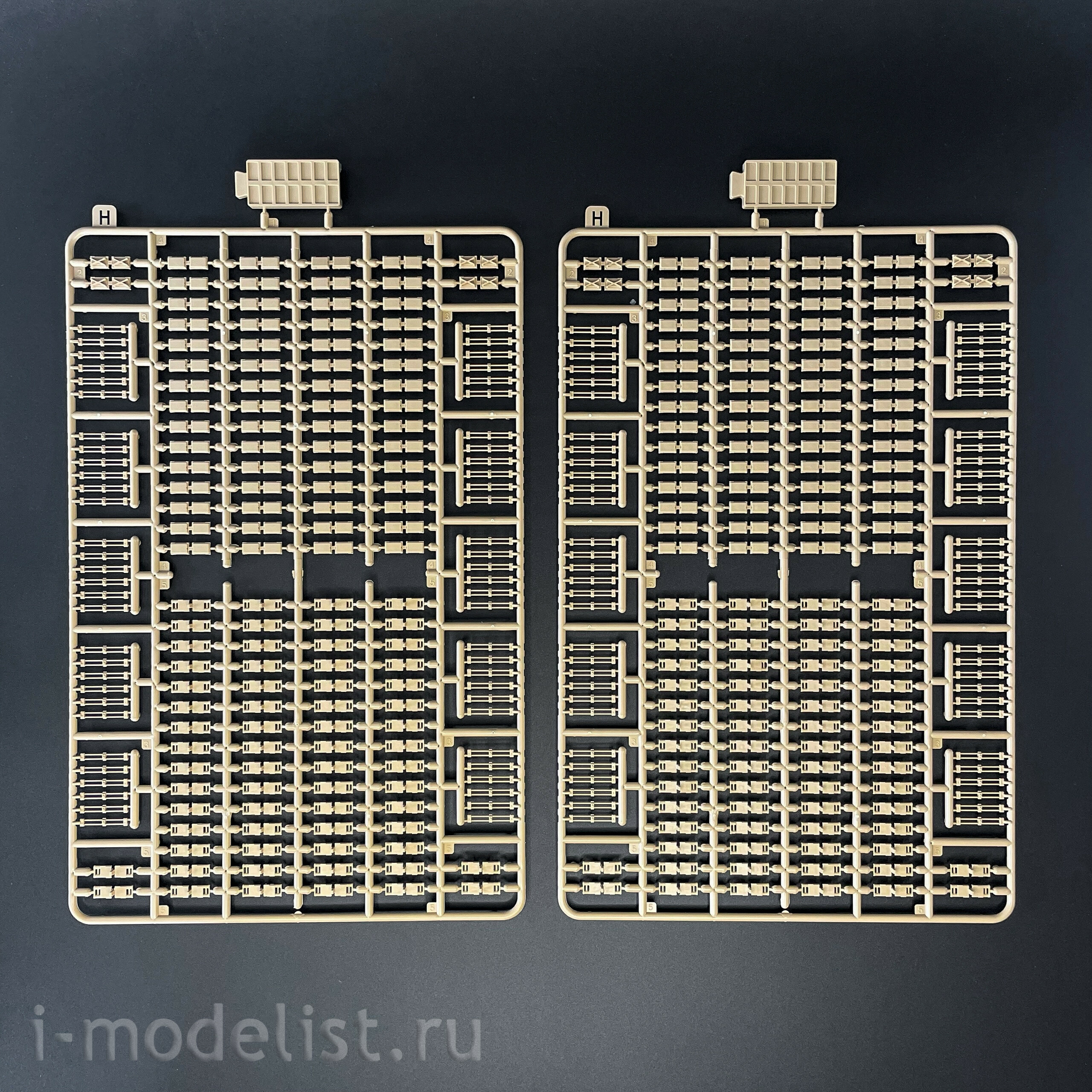 RM-5109 Rye Field Model 1/35 Notмецкий танк Leopard 2A7V