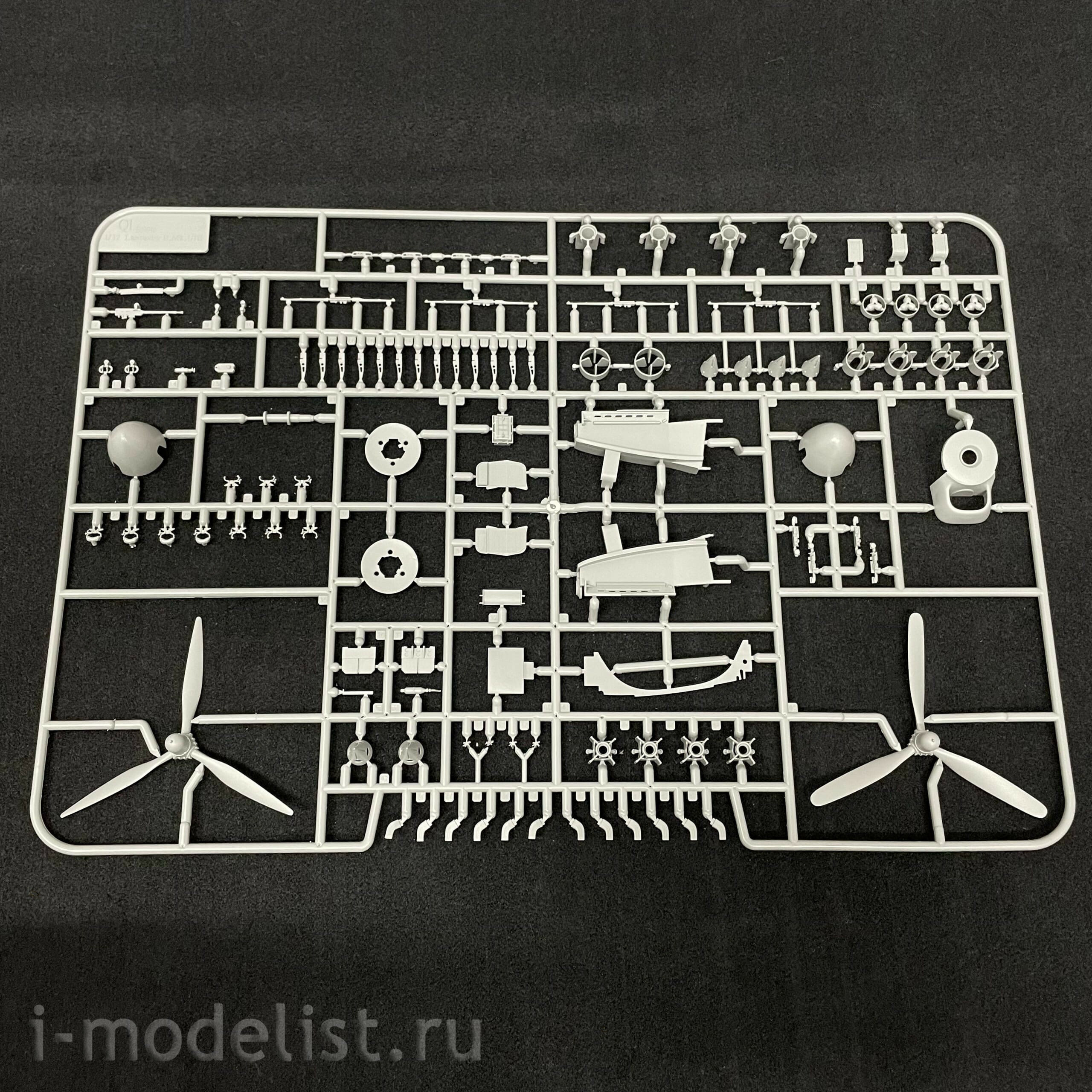 BF-010 Border Model 1/32 Avro Lancaster B Mk.IIII