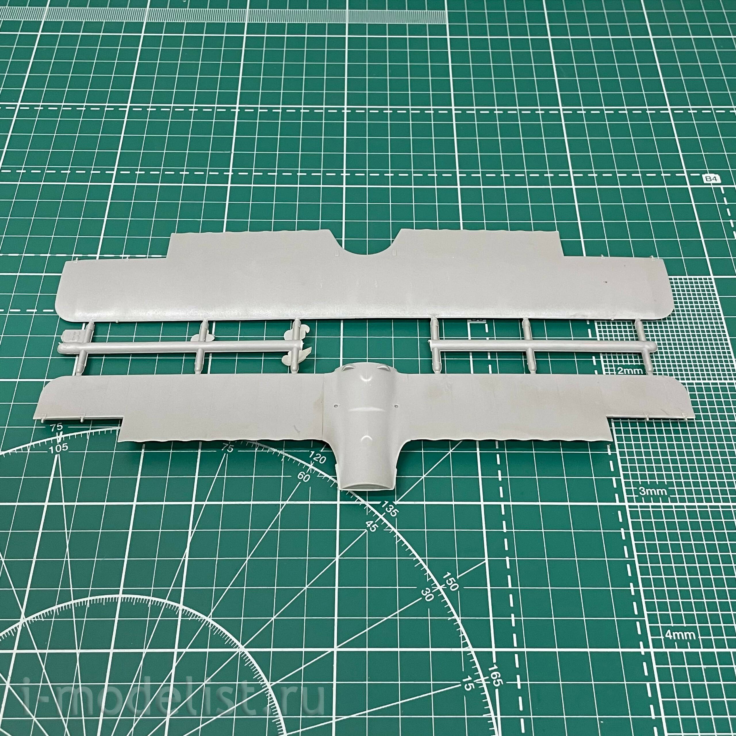 610 Roden 1/32 Siemens Schuckert D. III Aircraft